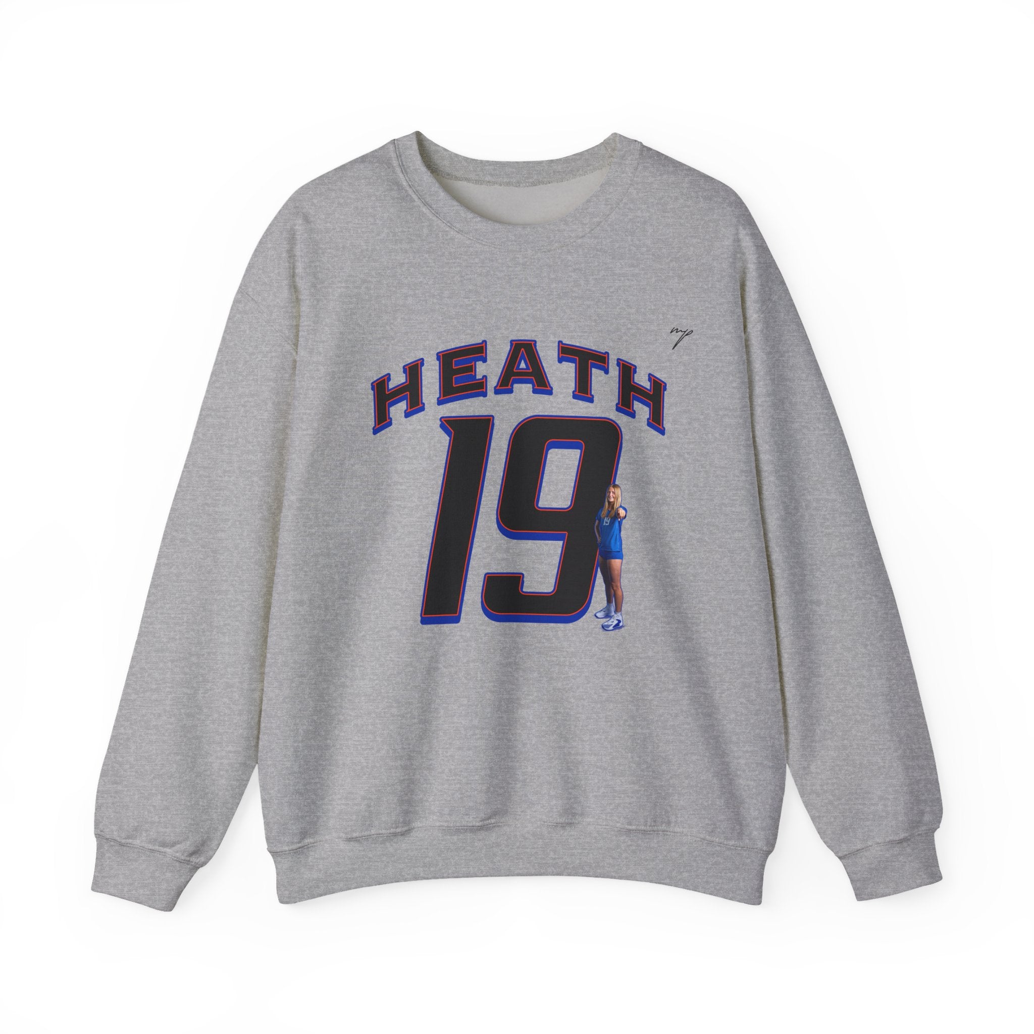 Hallee Heath Crewneck