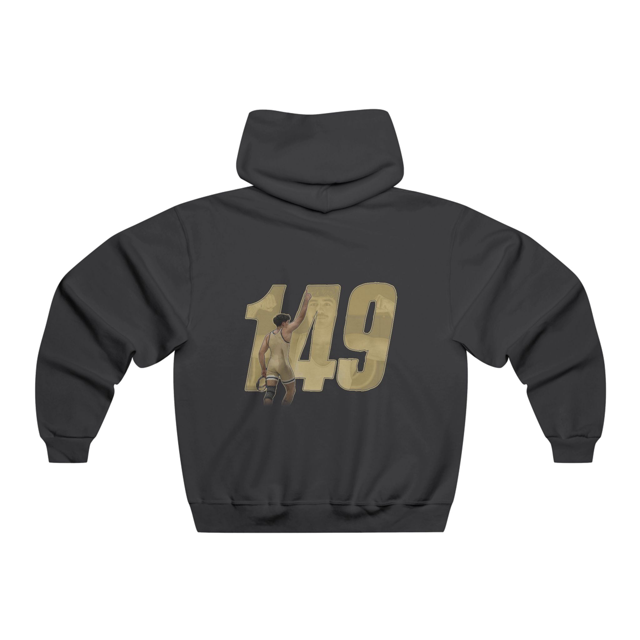 Enrique Sanchez Vintage Hoodie