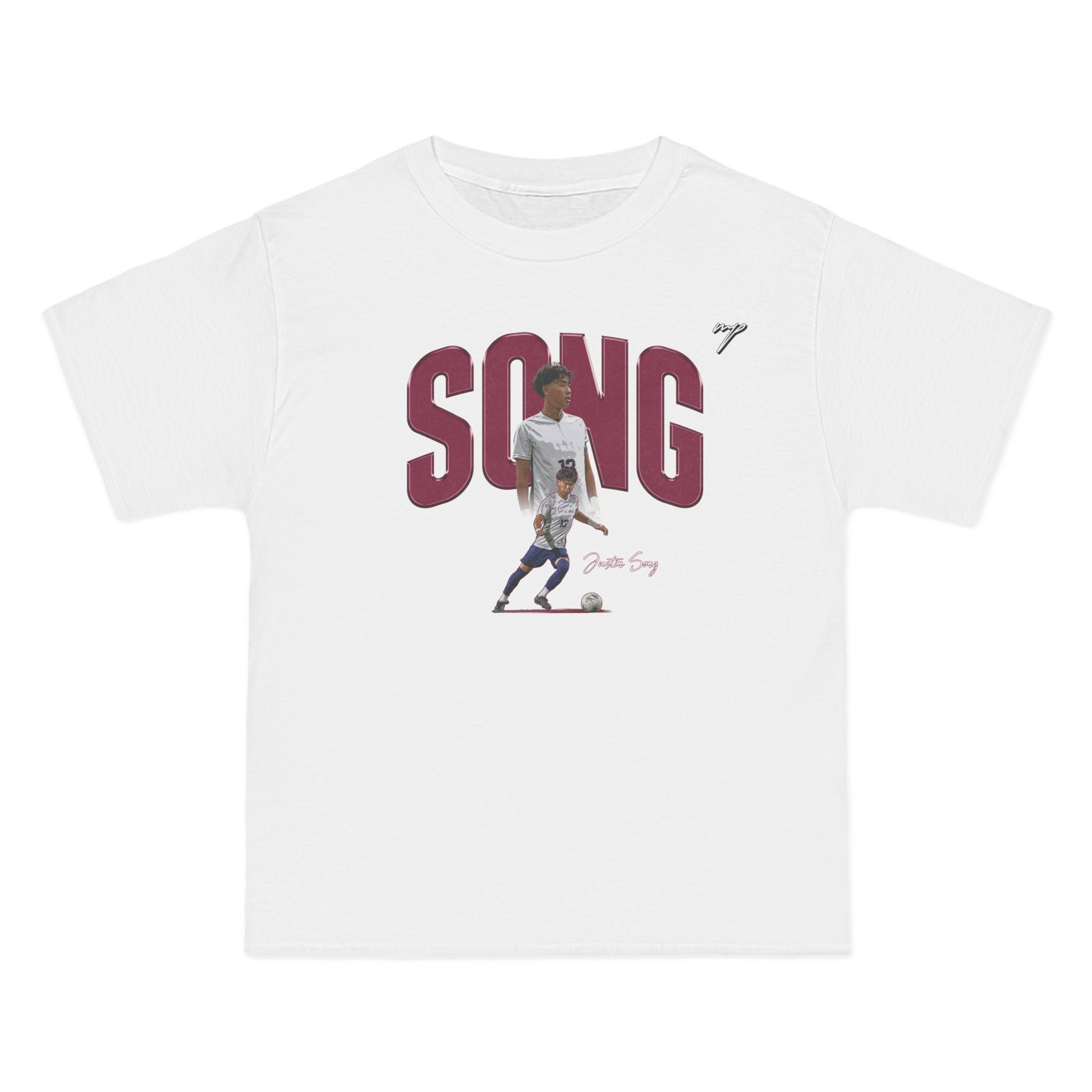 Justin Song Vintage Tee