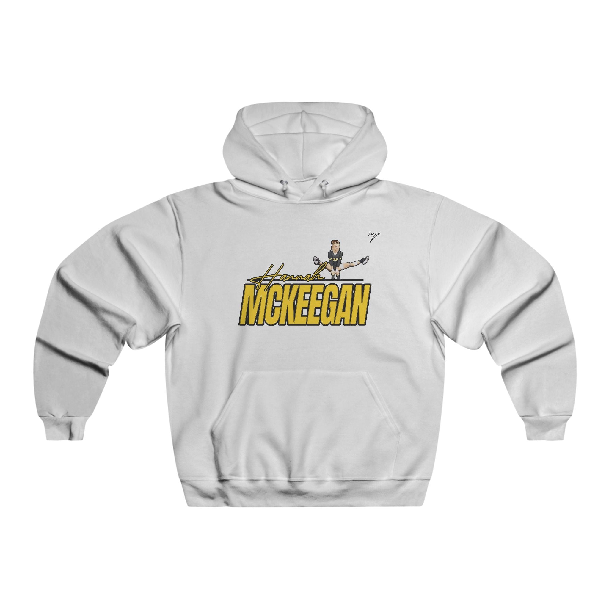 Hannah McKeegan Vintage Hoodie