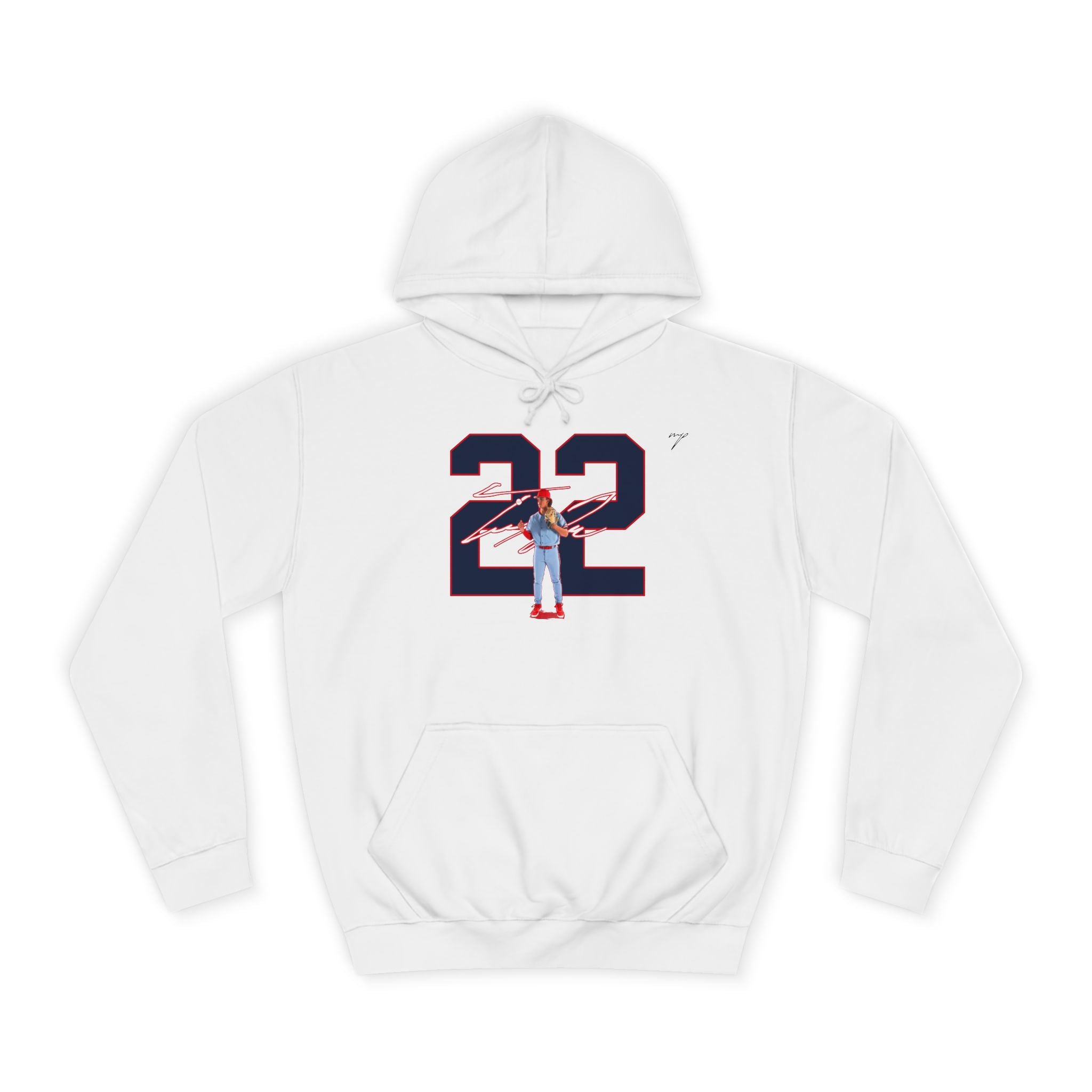 Tucker Long Hoodie