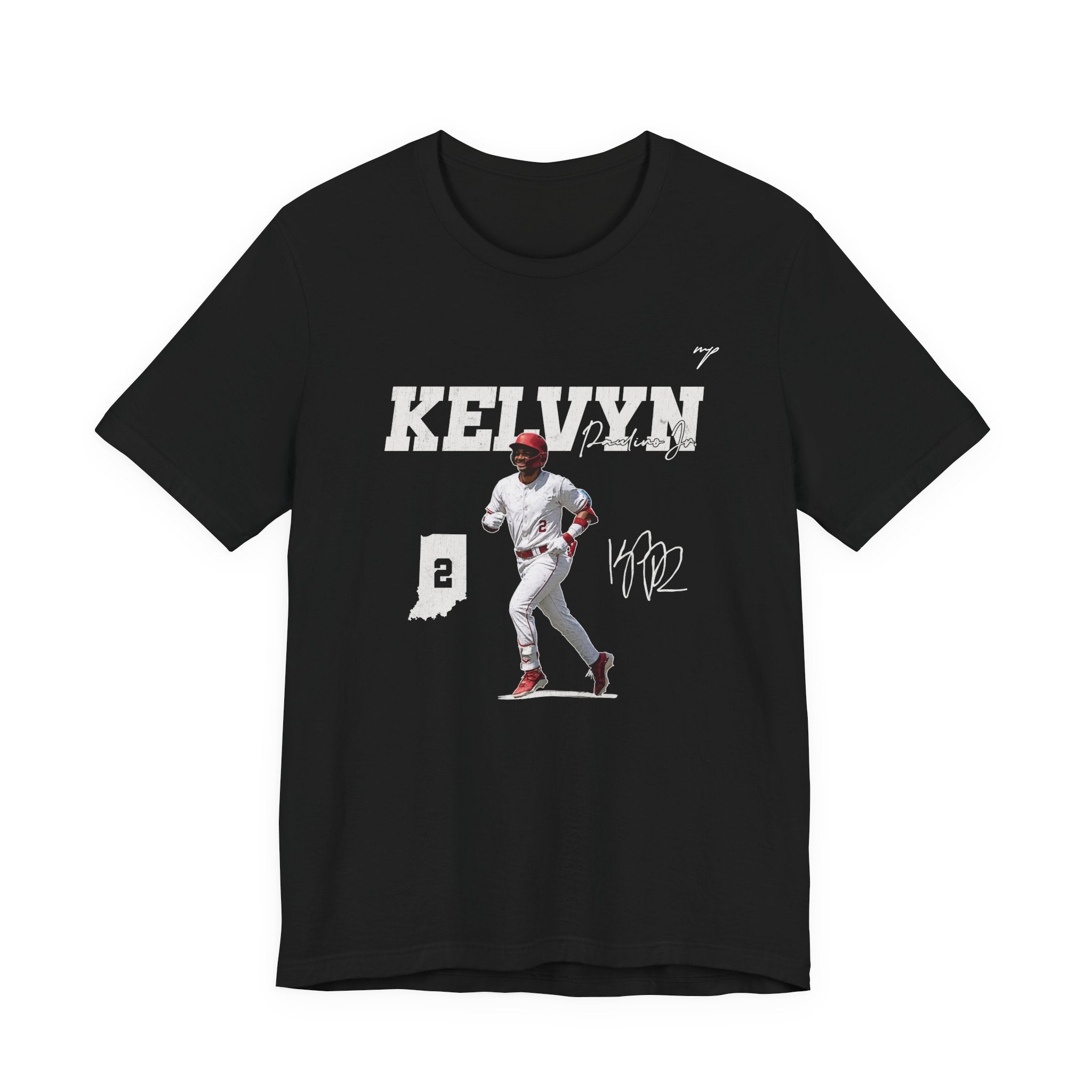 Kelvyn Paulino Jr Graphic Tee