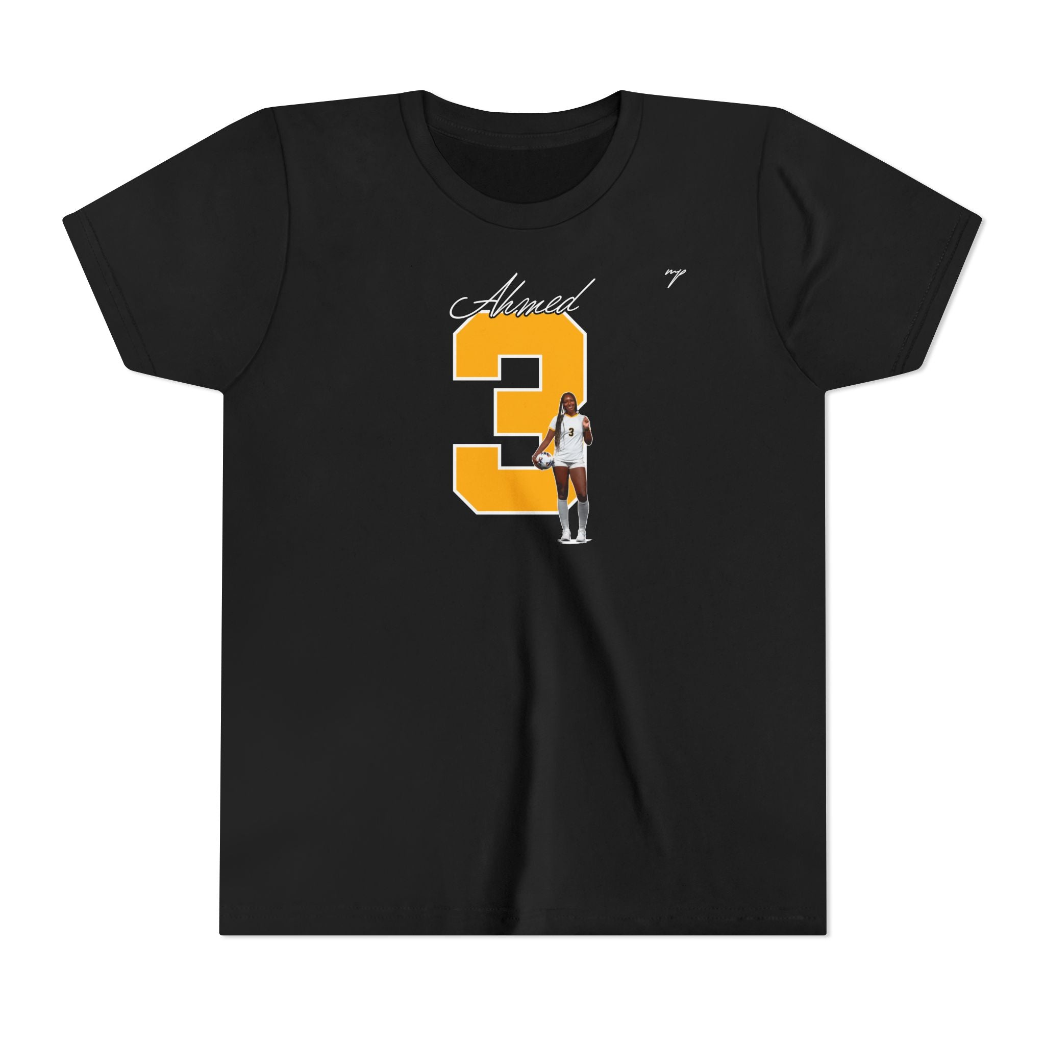 Hailey Ahmed YOUTH Graphic Tee