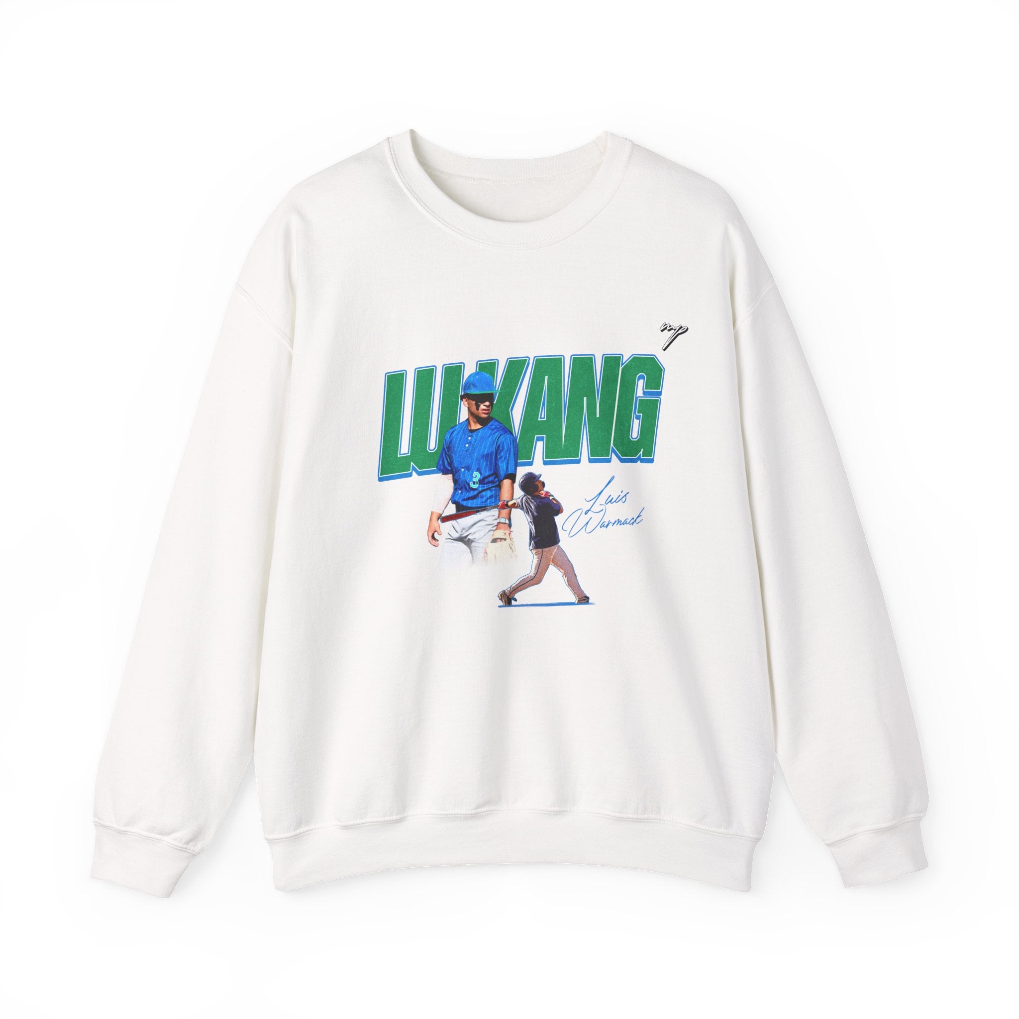 Luis Warmack Crewneck