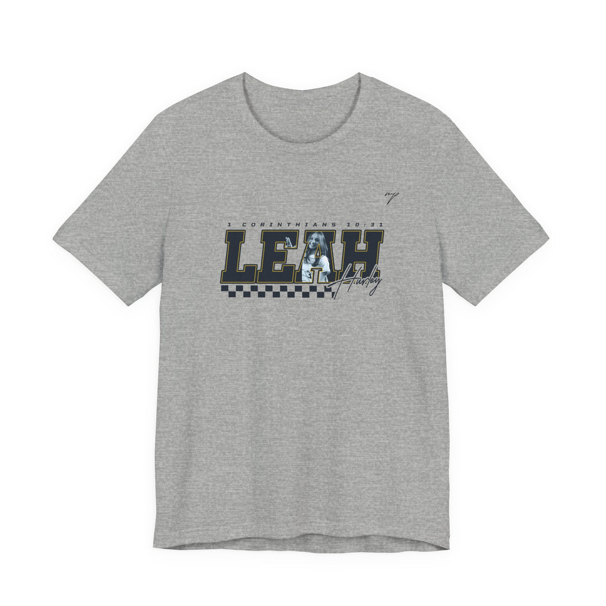 Leah Hurley Graphic Tee