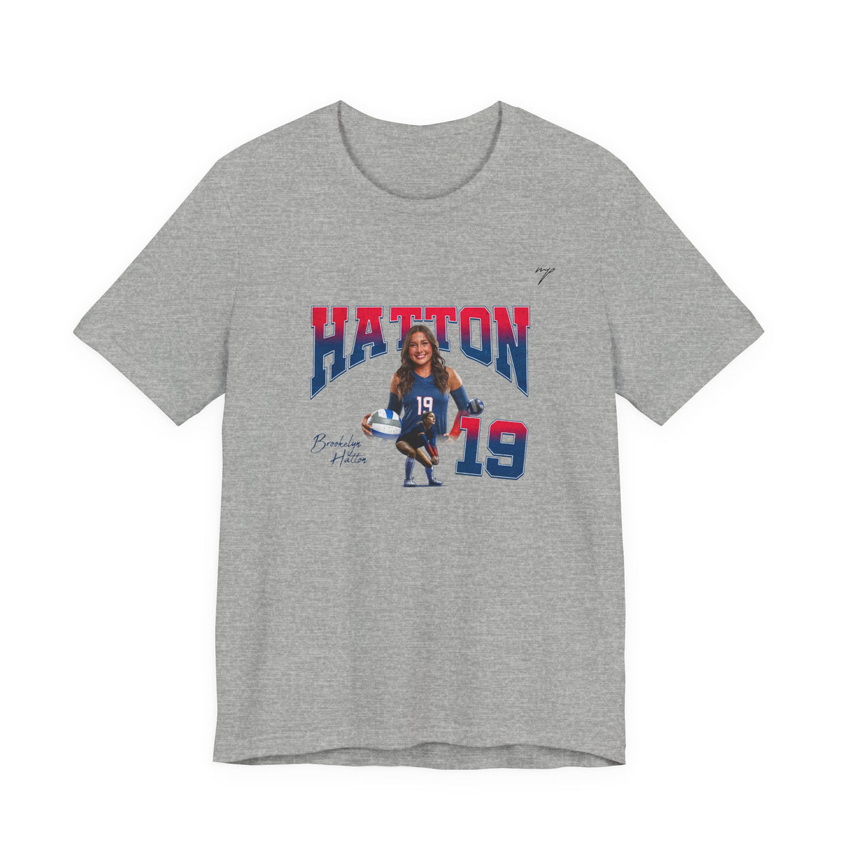 Brookelyn Hatton Graphic Tee