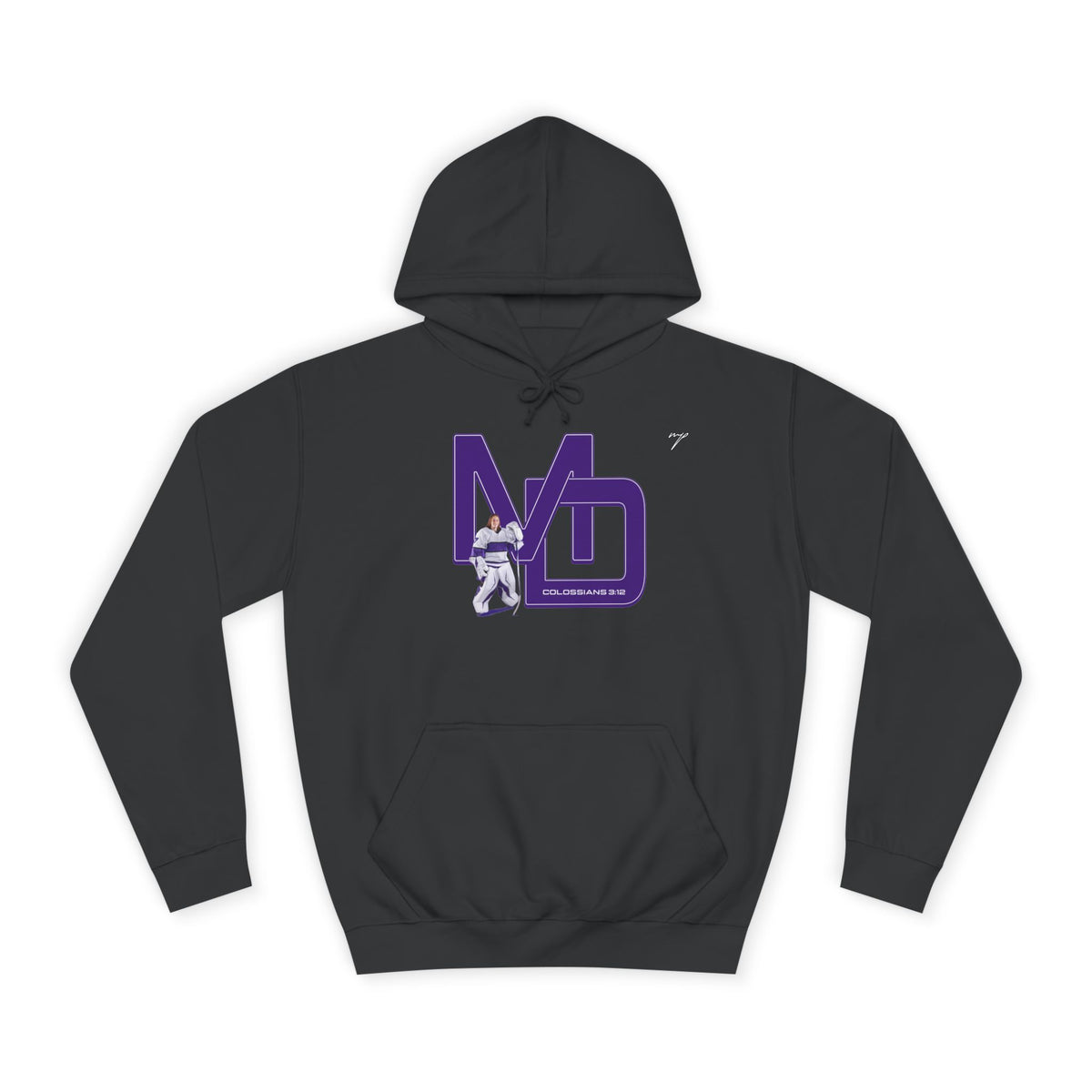 Maria Duffer Hoodie