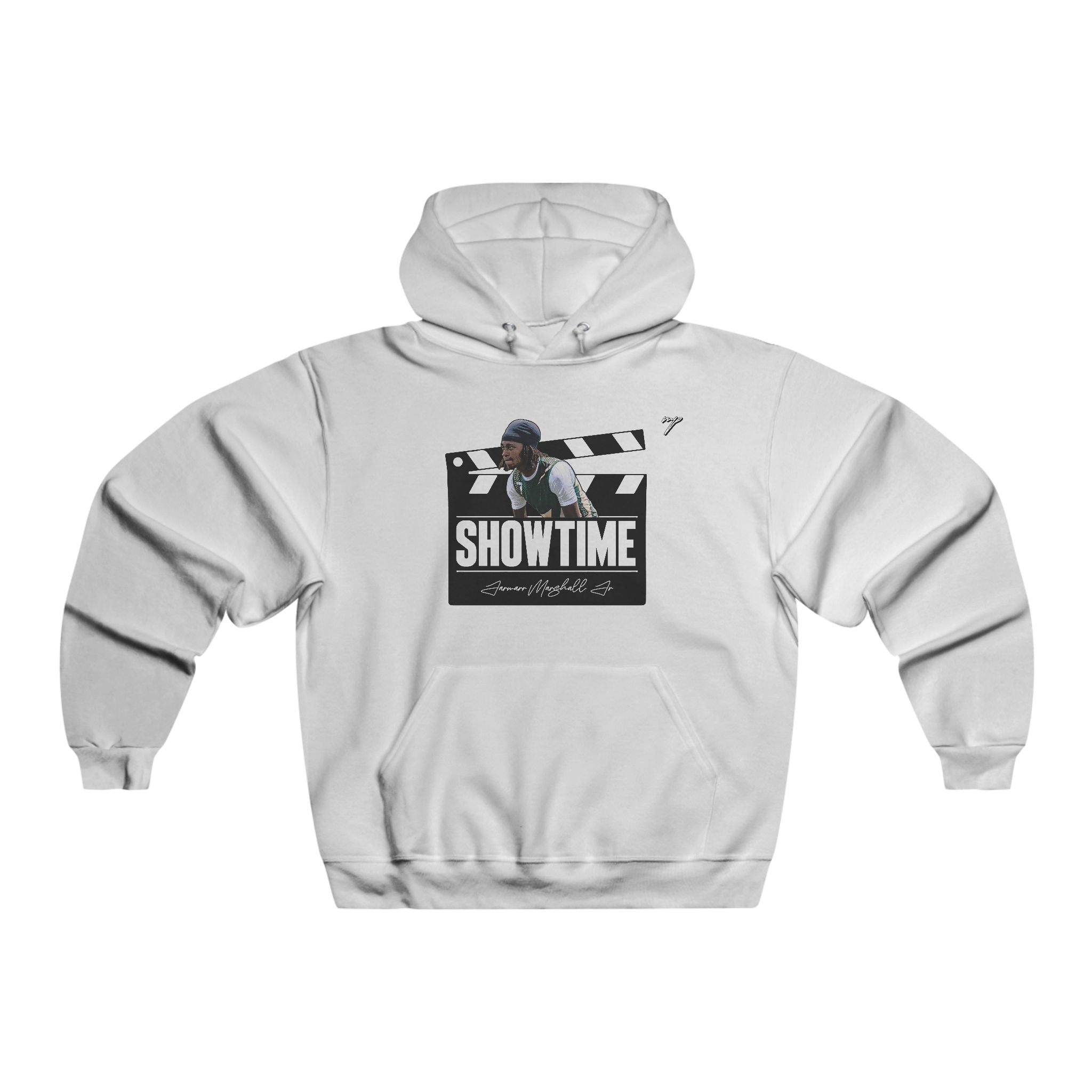 Jarmarr Marshall Jr Vintage Hoodie