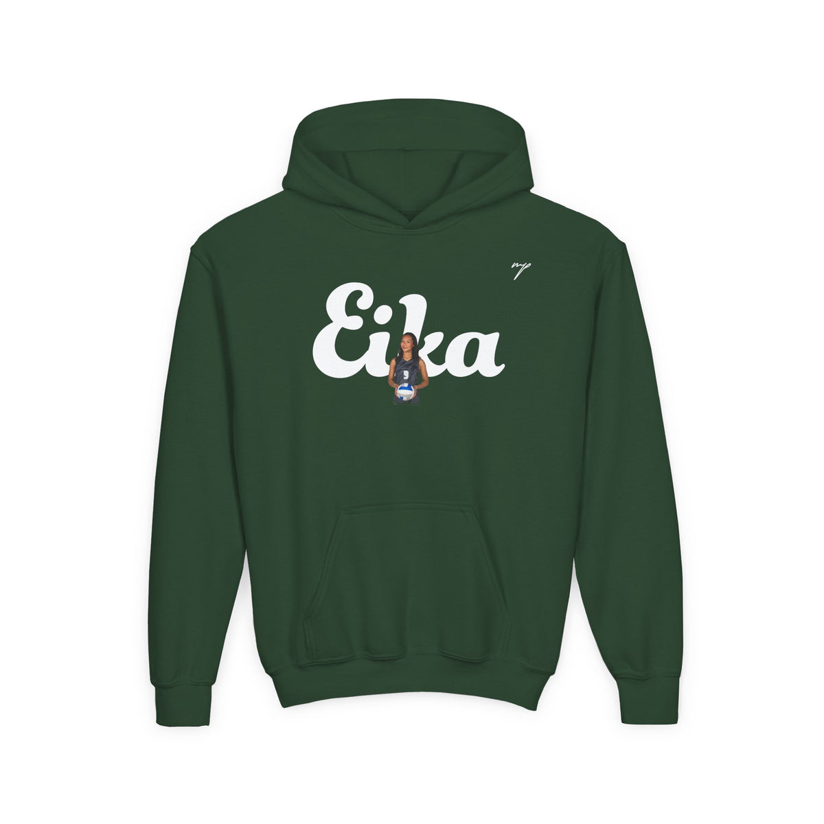 Eika Franklin YOUTH Hoodie