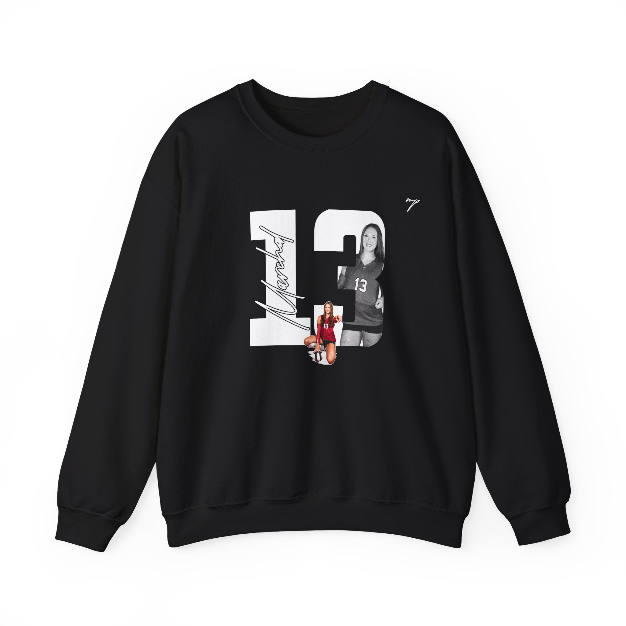 Elise Marchal Crewneck