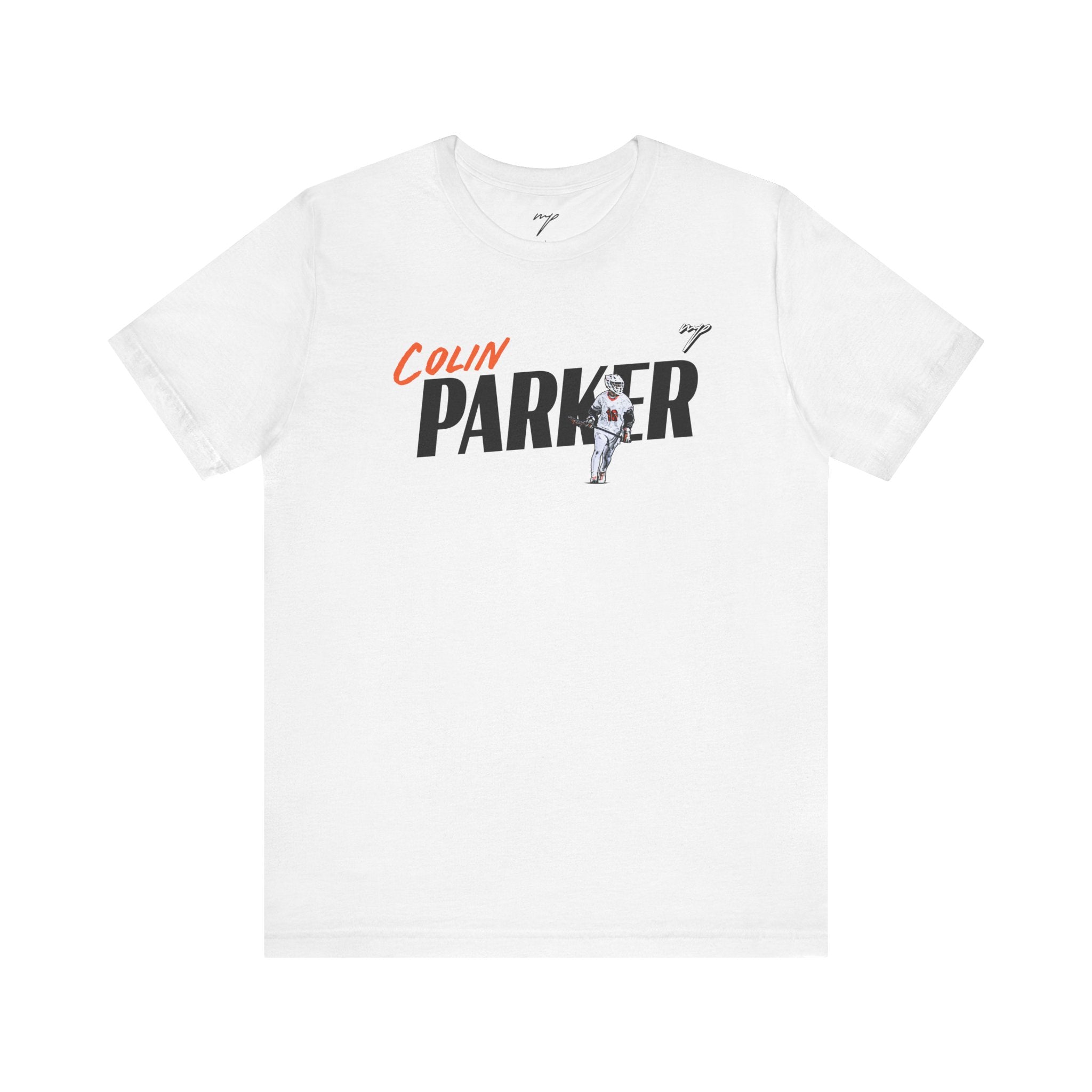 Colin Parker Graphic Tee