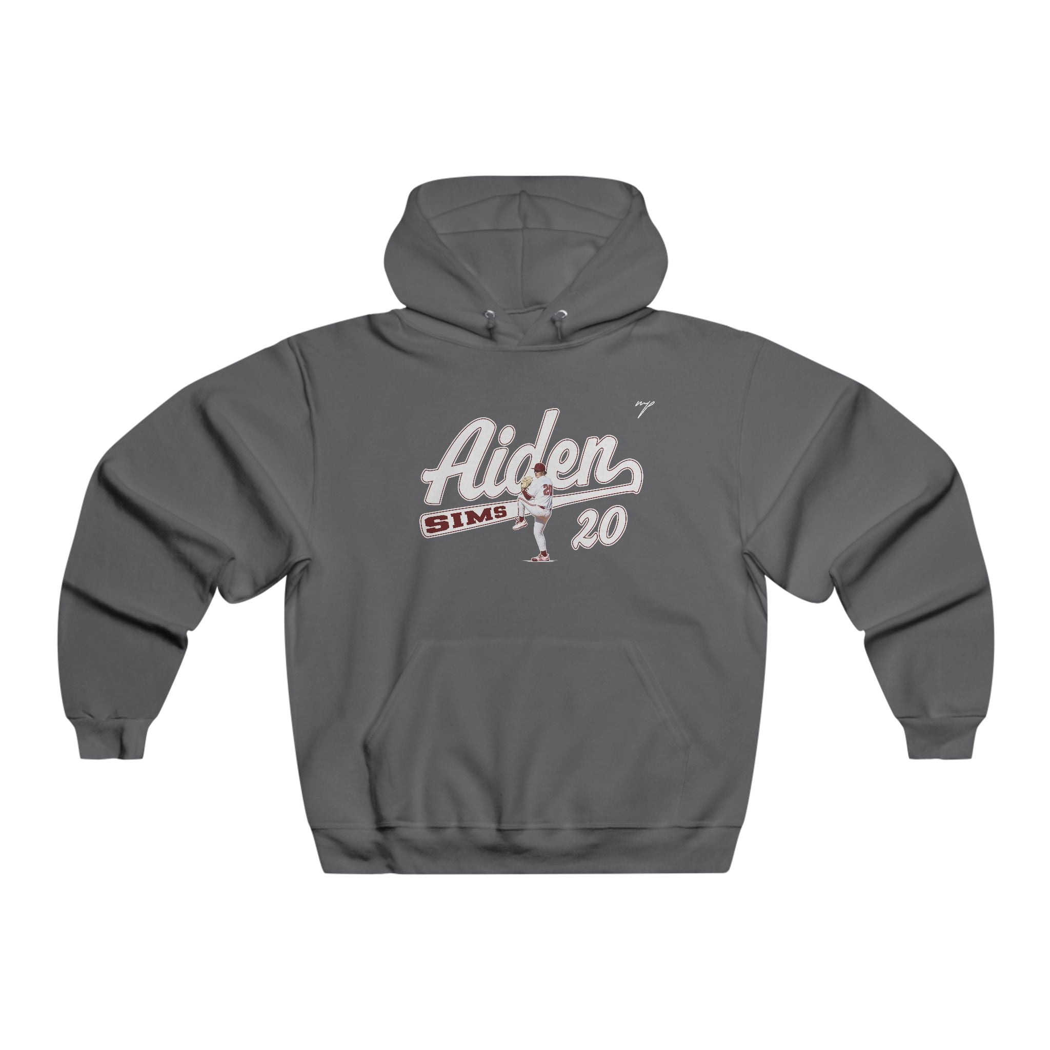 Aiden Sims Vintage Hoodie