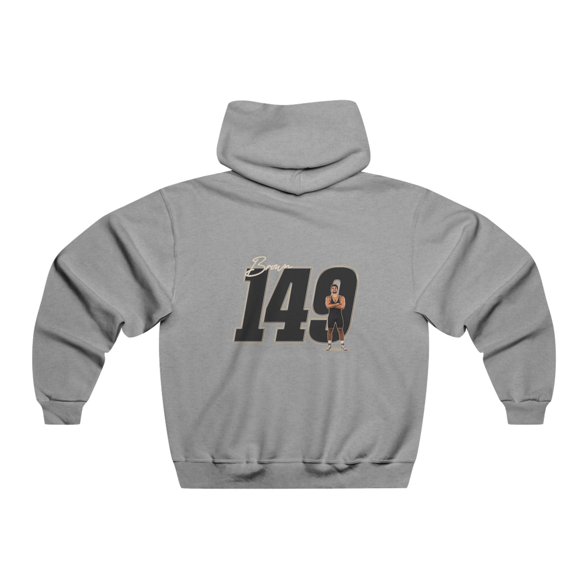 Gavin Brown Vintage Hoodie