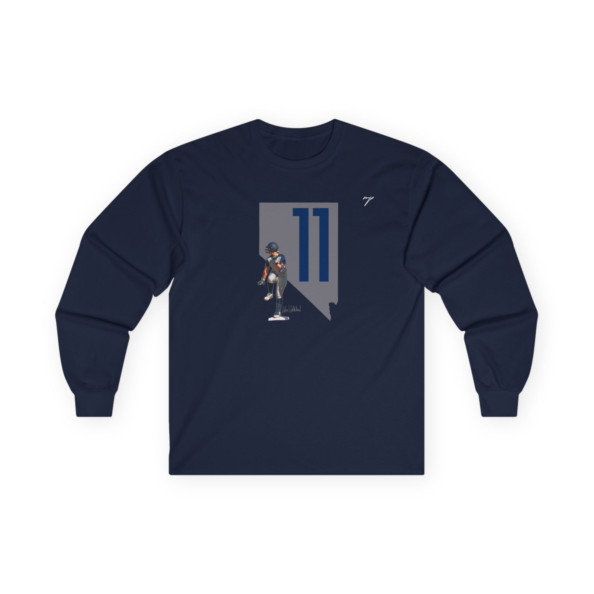 Katie Wetteland Long Sleeve