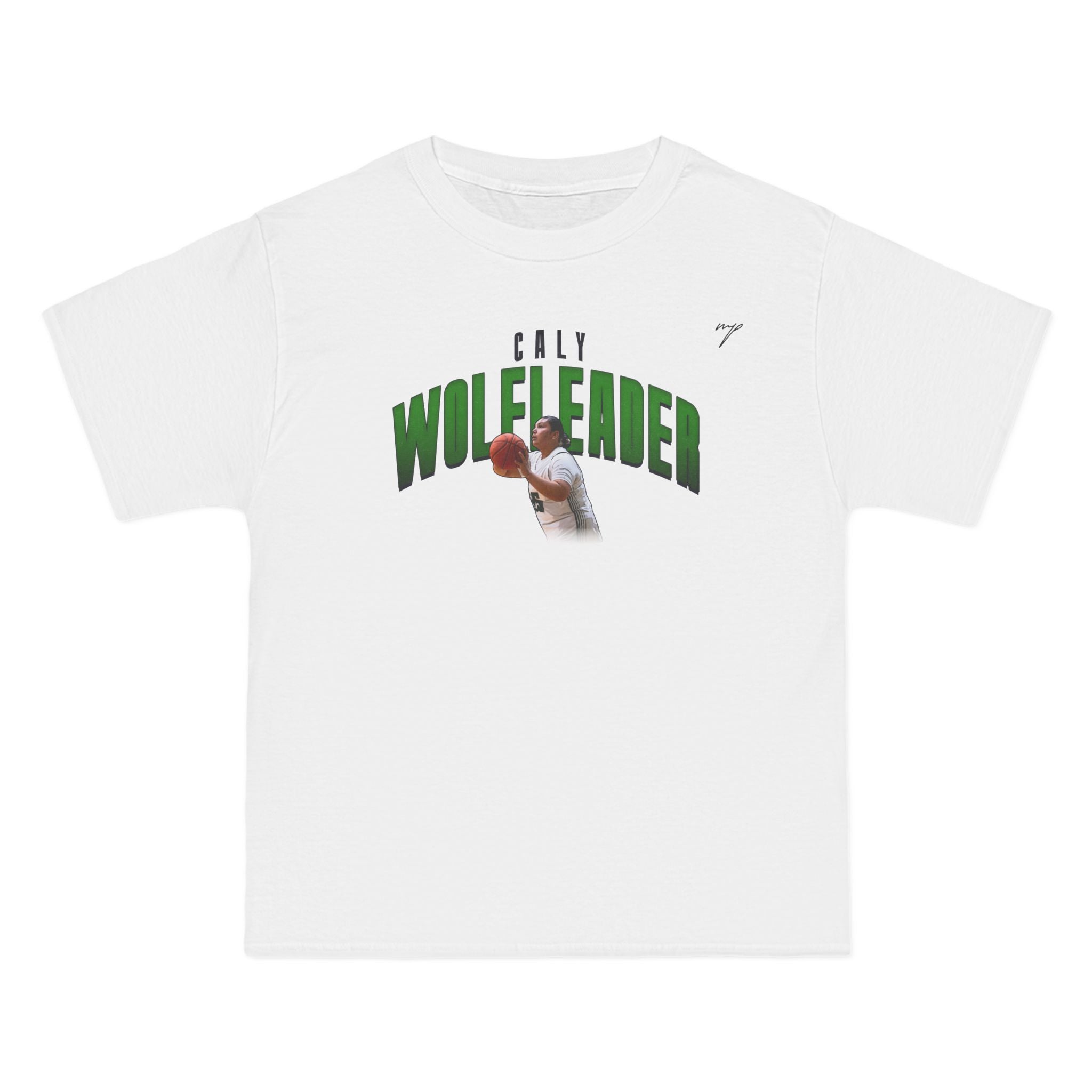 Caly Wolfleader Vintage Tee