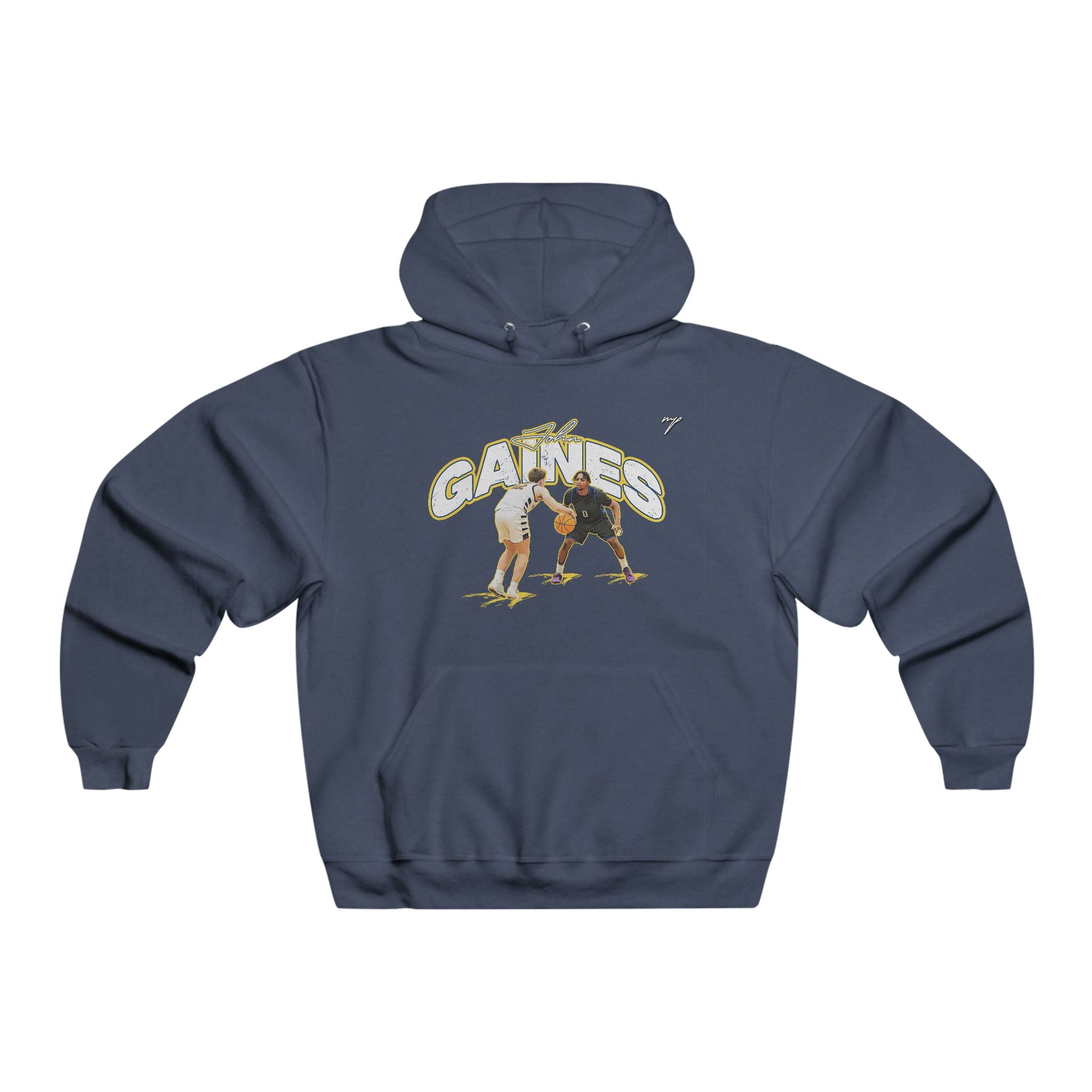 John Gaines Vintage Hoodie