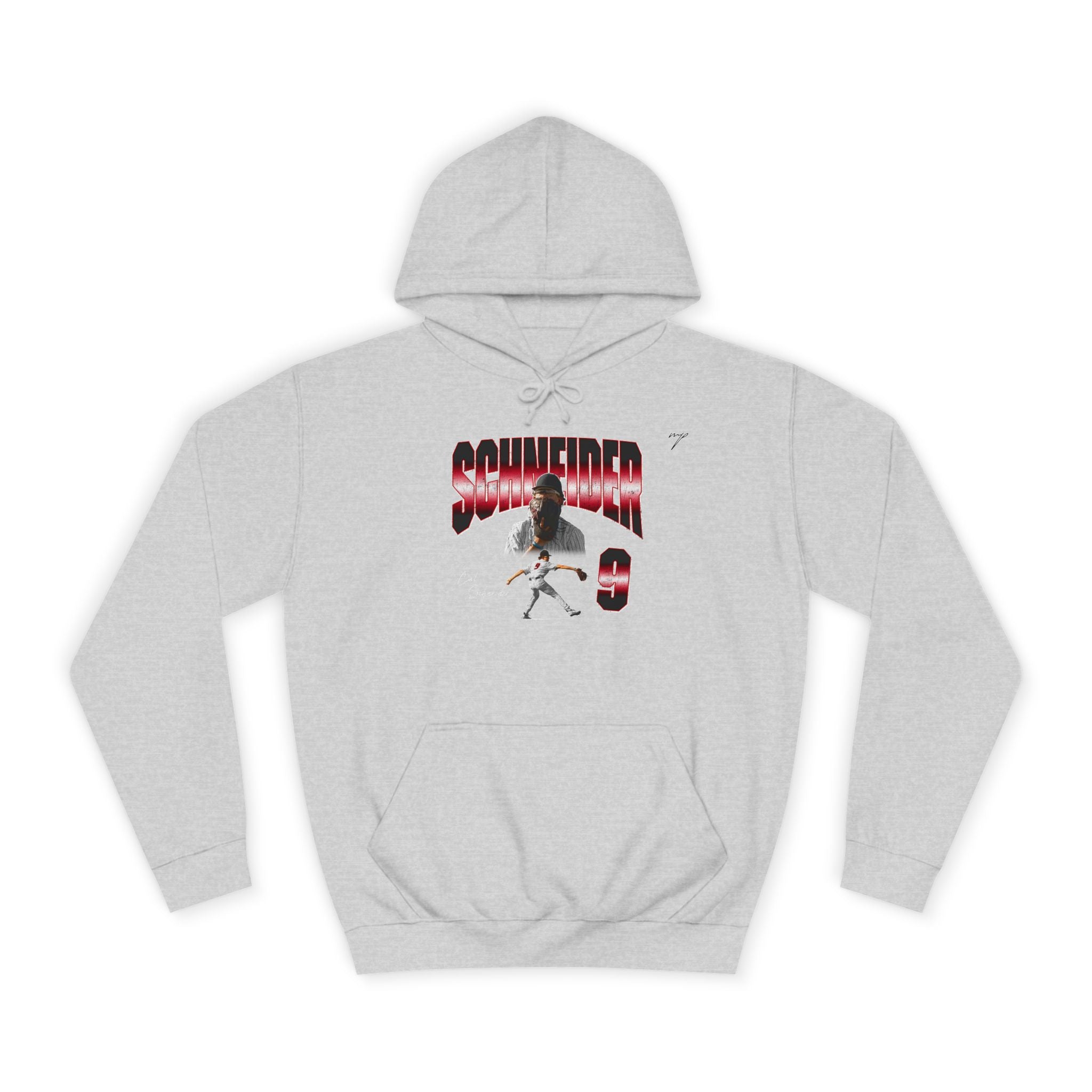 Cal Schneider Hoodie