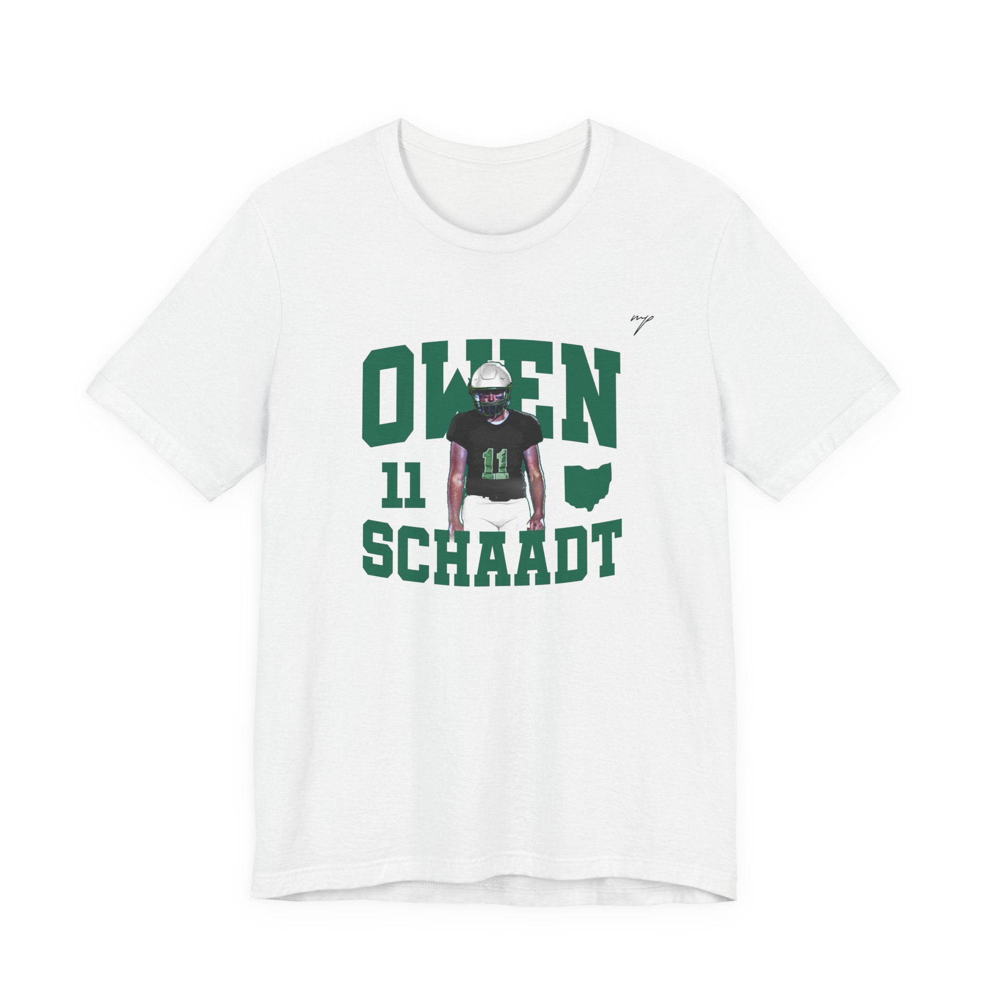 Owen Schaadt Graphic Tee