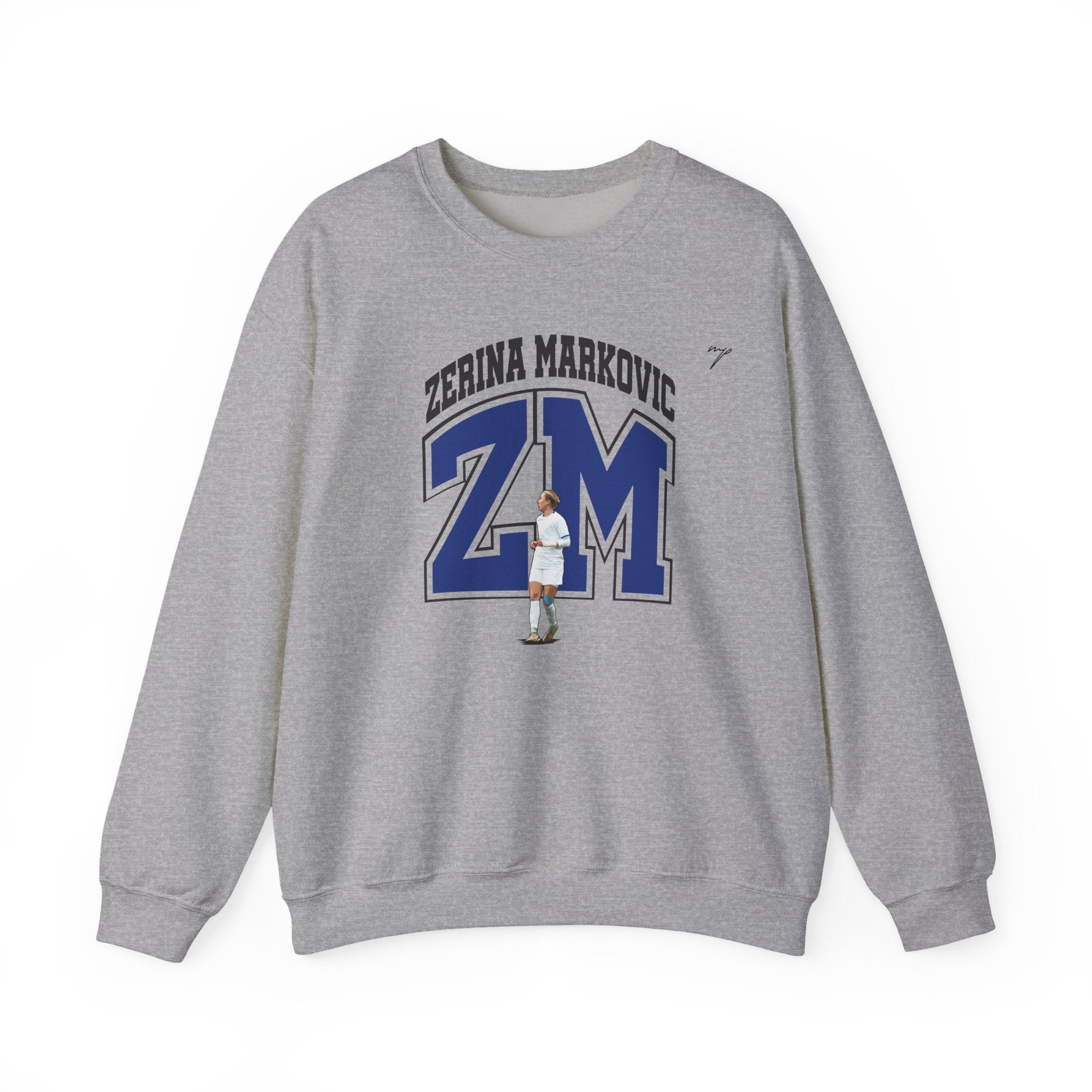 Zerina Markovic Crewneck