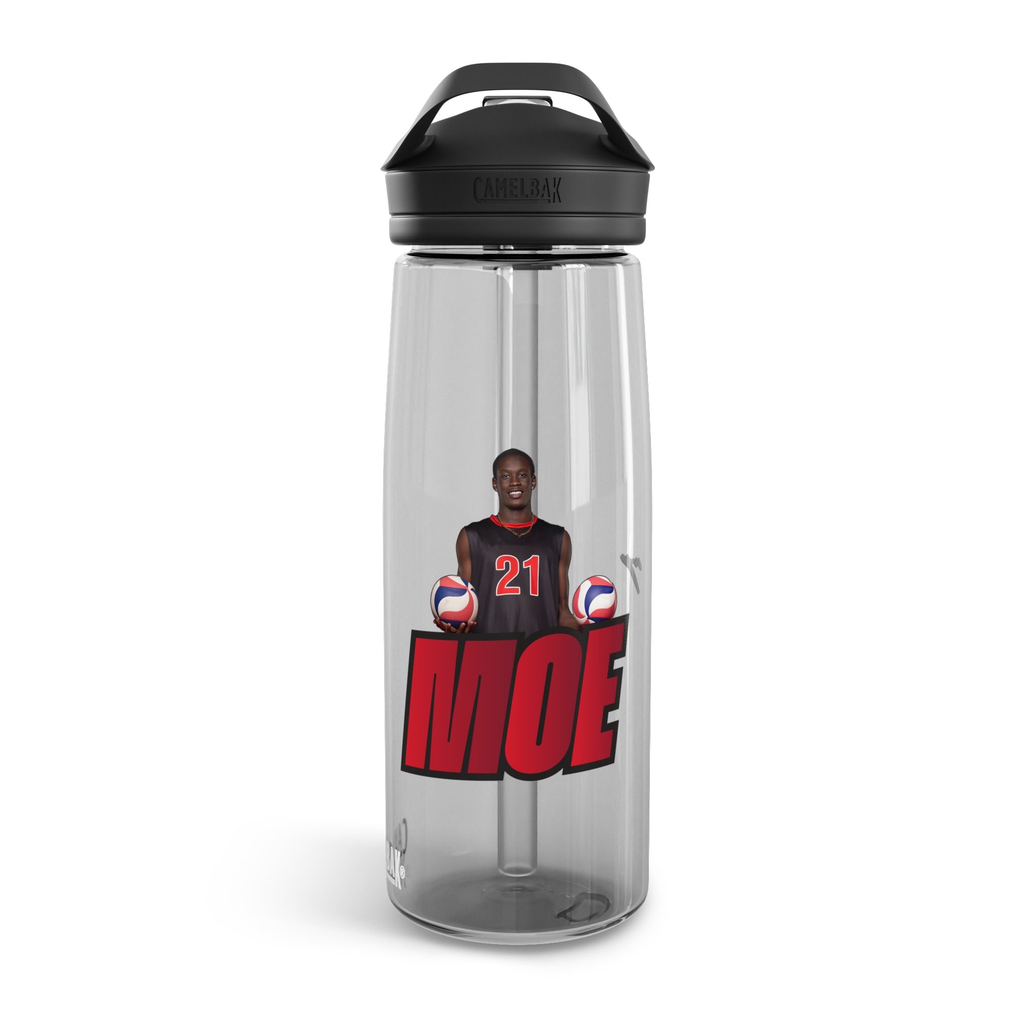Ezra Maupin CamelBak Water Bottle