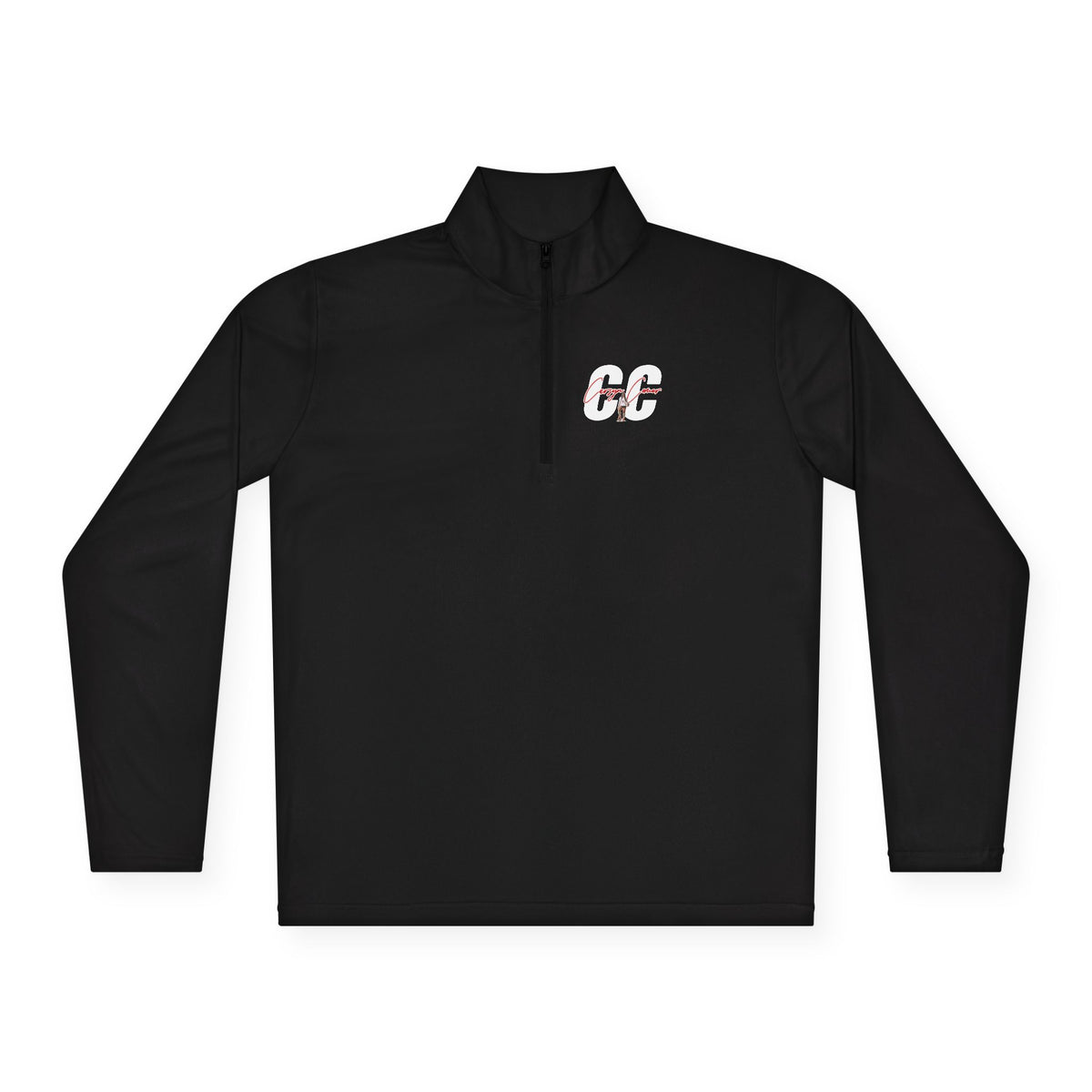 Carsyn Comer Quarter-Zip