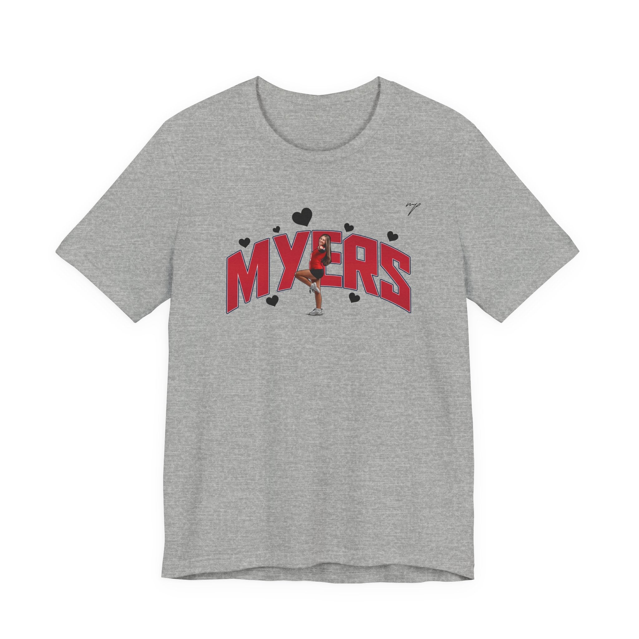 Evelyn Myers Graphic Tee
