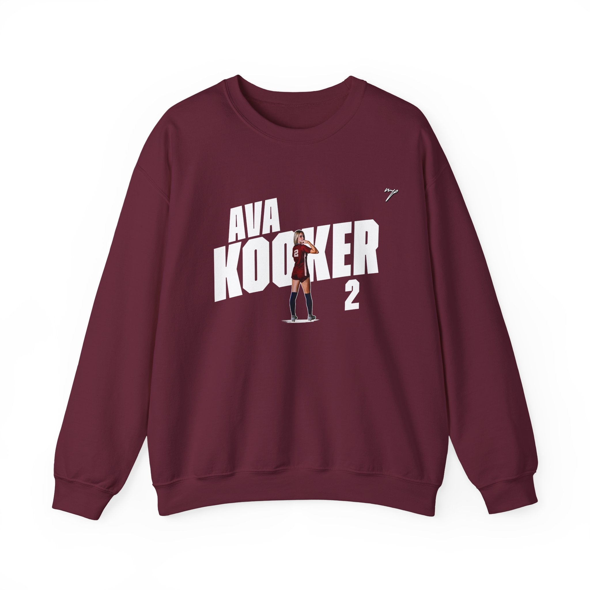 Ava Kooker Crewneck