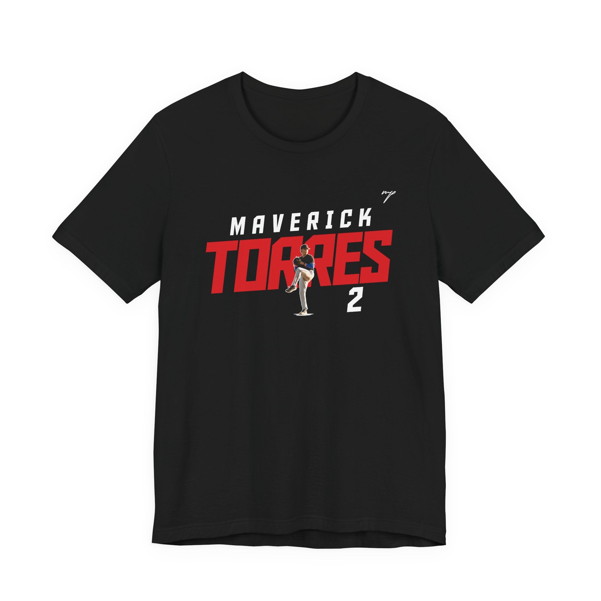 Maverick Torres Graphic Tee