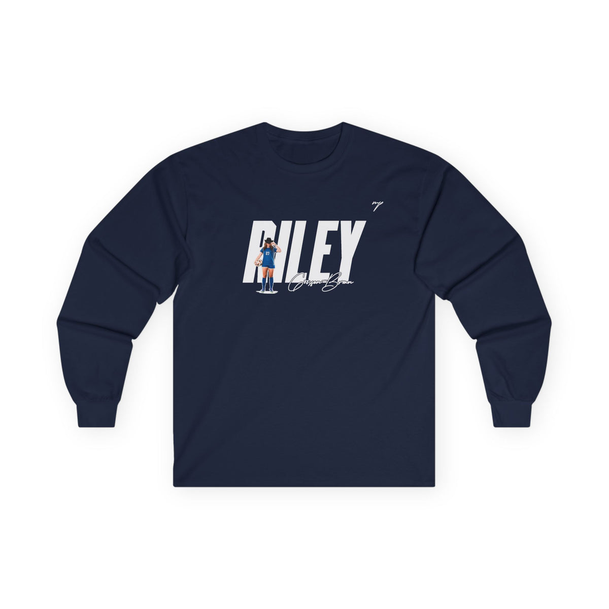 Riley Goossen-Brown Long Sleeve
