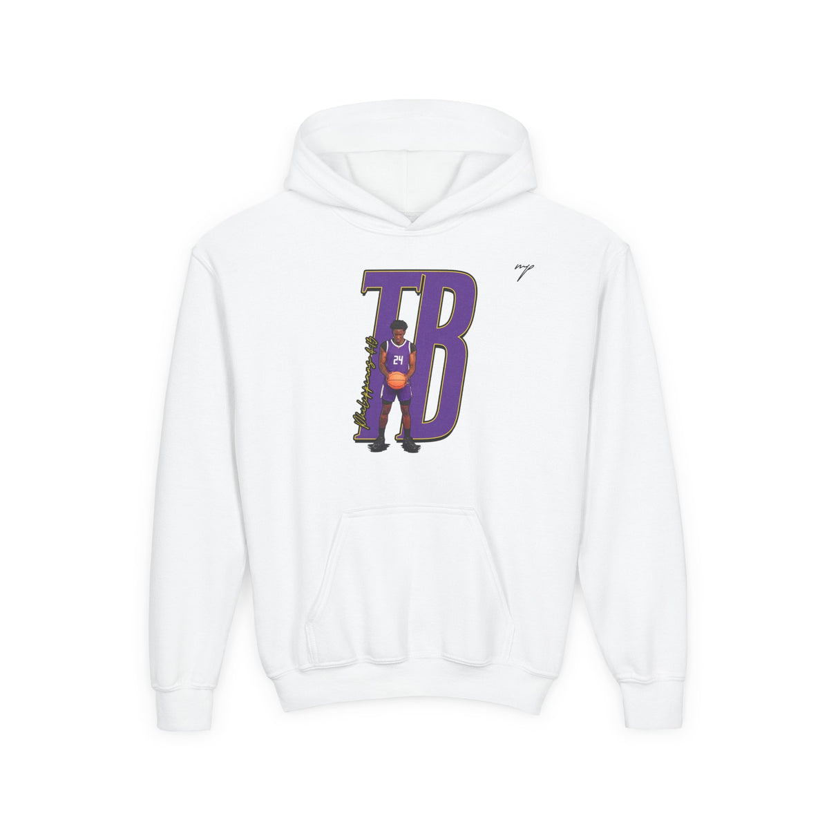 Terrion Benson YOUTH Hoodie