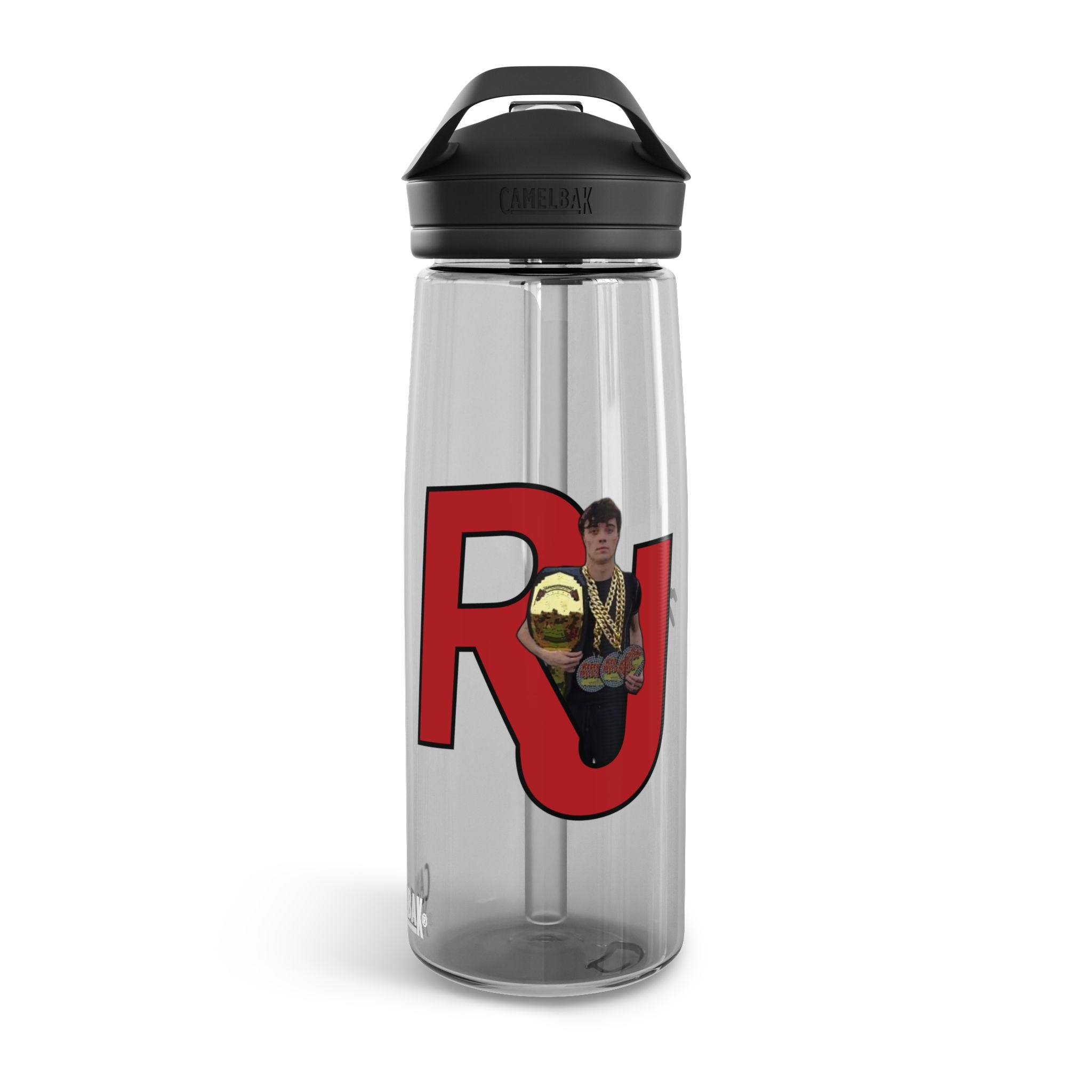 Ricky Jones CamelBak Water Bottle