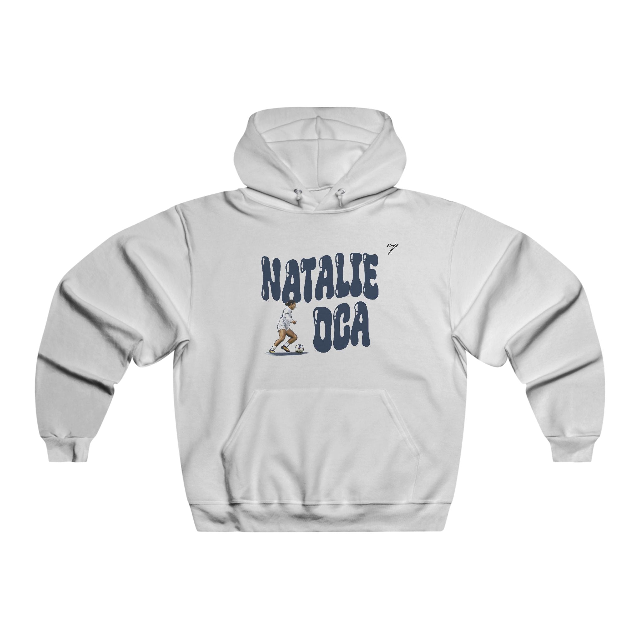 Natalie Oca Vintage Hoodie