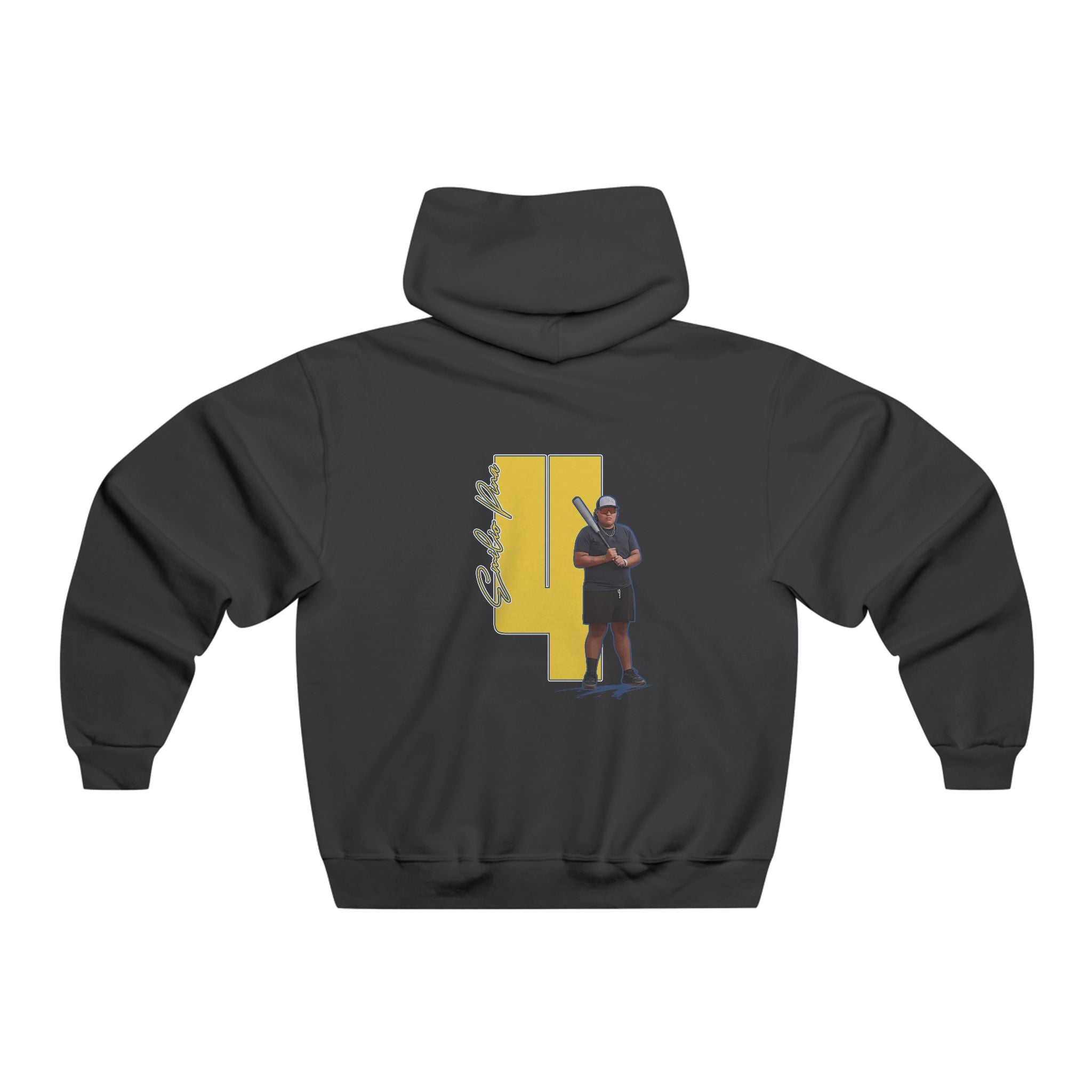 Emilio Pina Vintage Hoodie