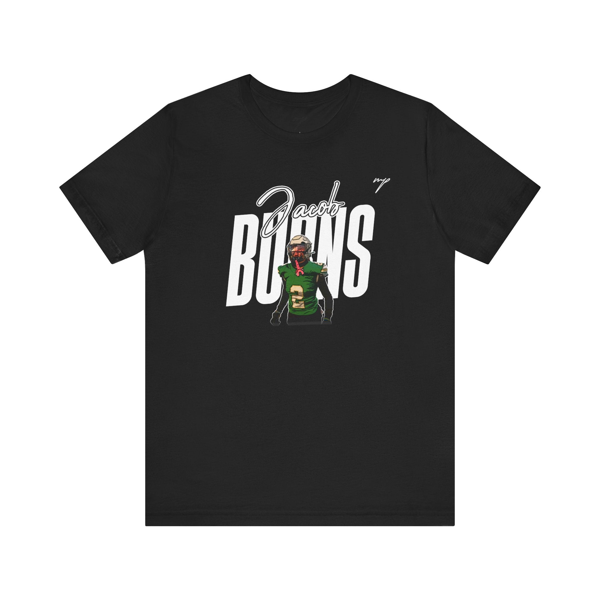 Jacob Burns Graphic Tee