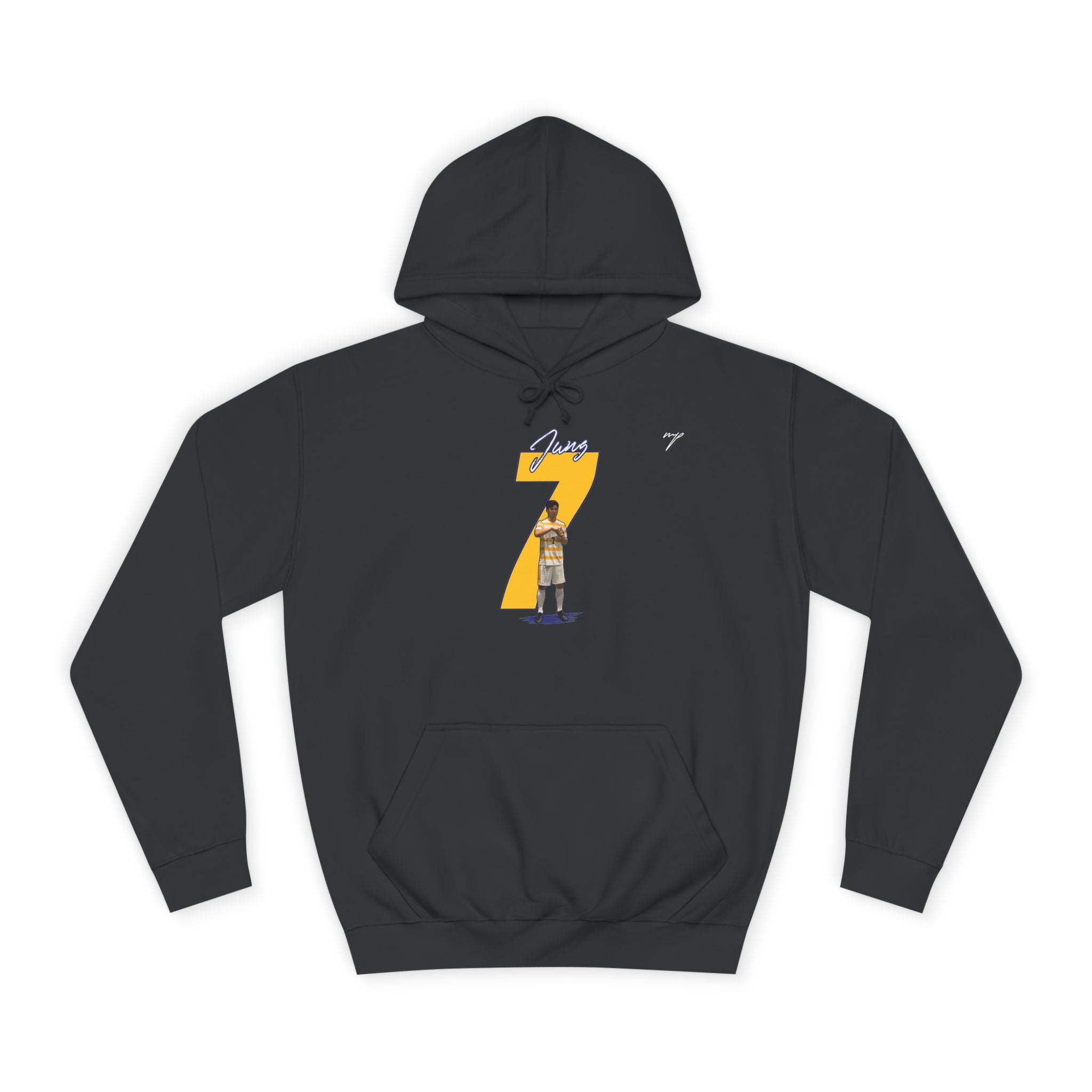 Sebin Jung Hoodie