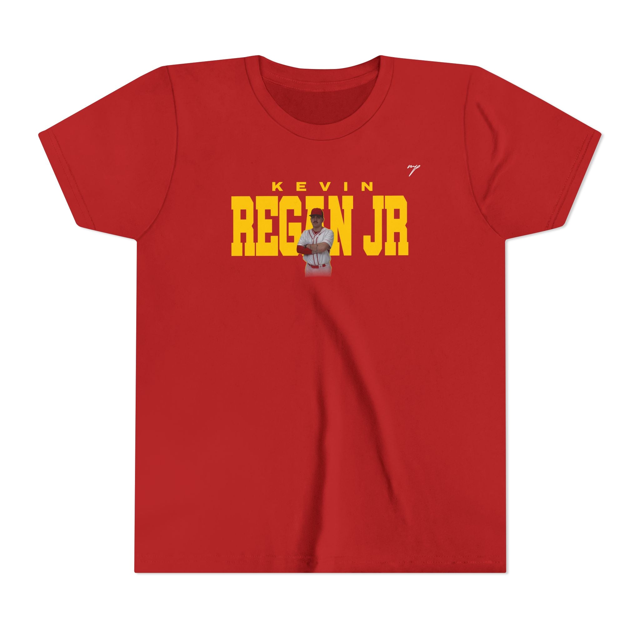 Kevin Regan Jr YOUTH Graphic Tee