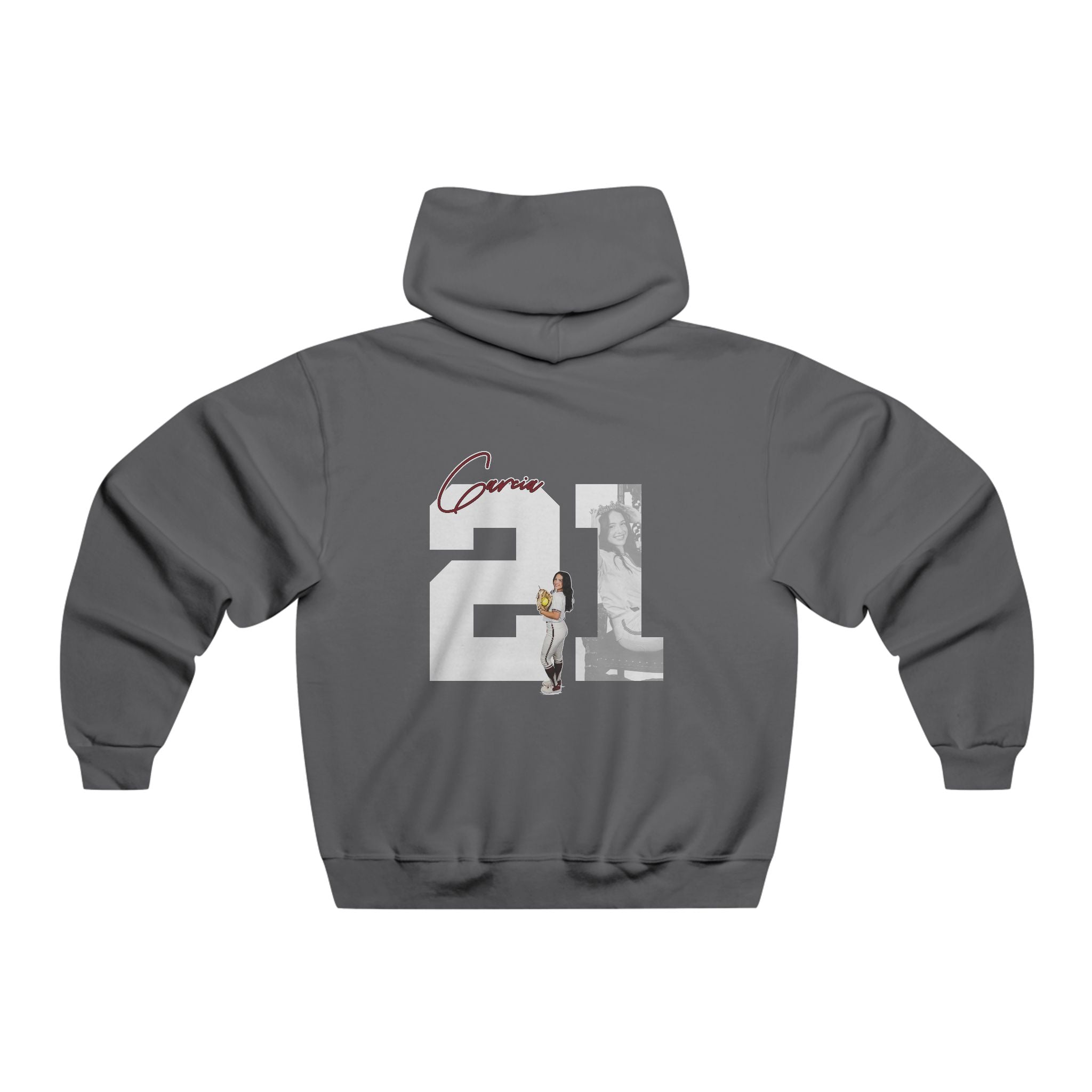 Irianis Garcia Vintage Hoodie