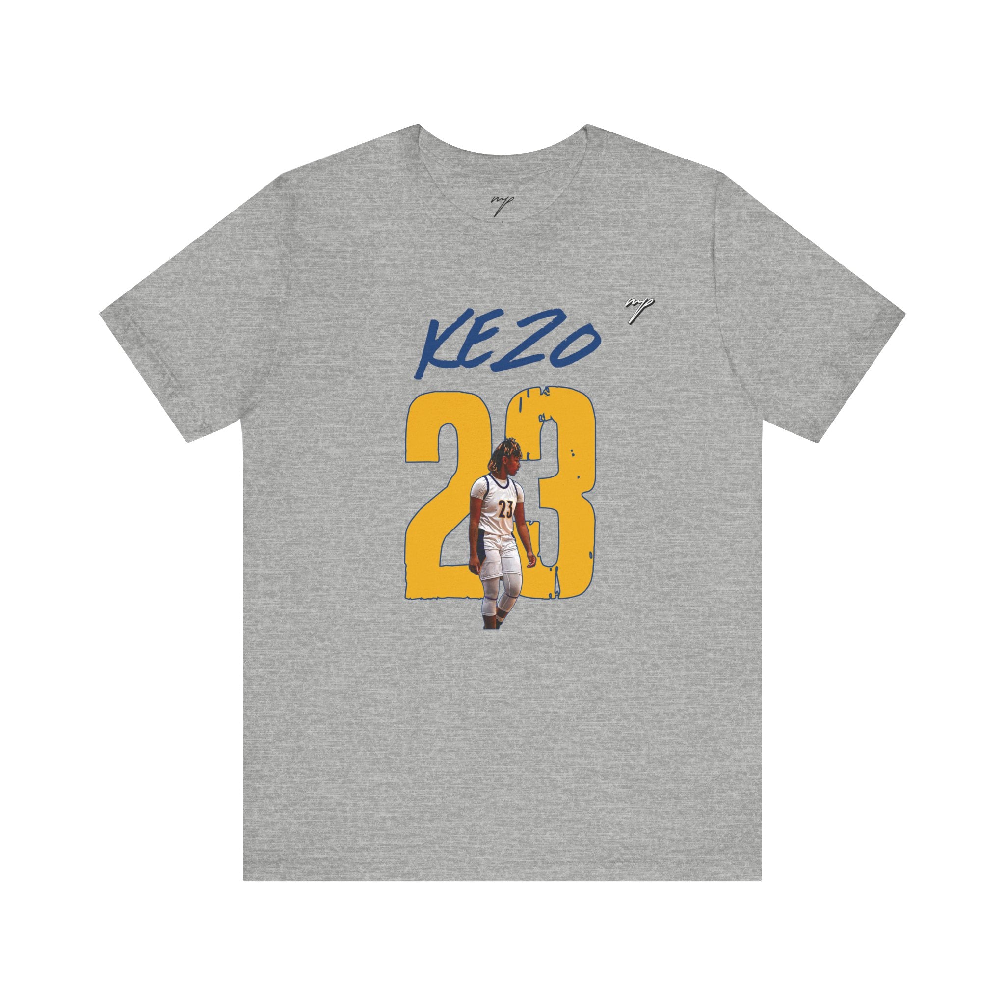 Kezoriyah Blackshear Graphic Tee