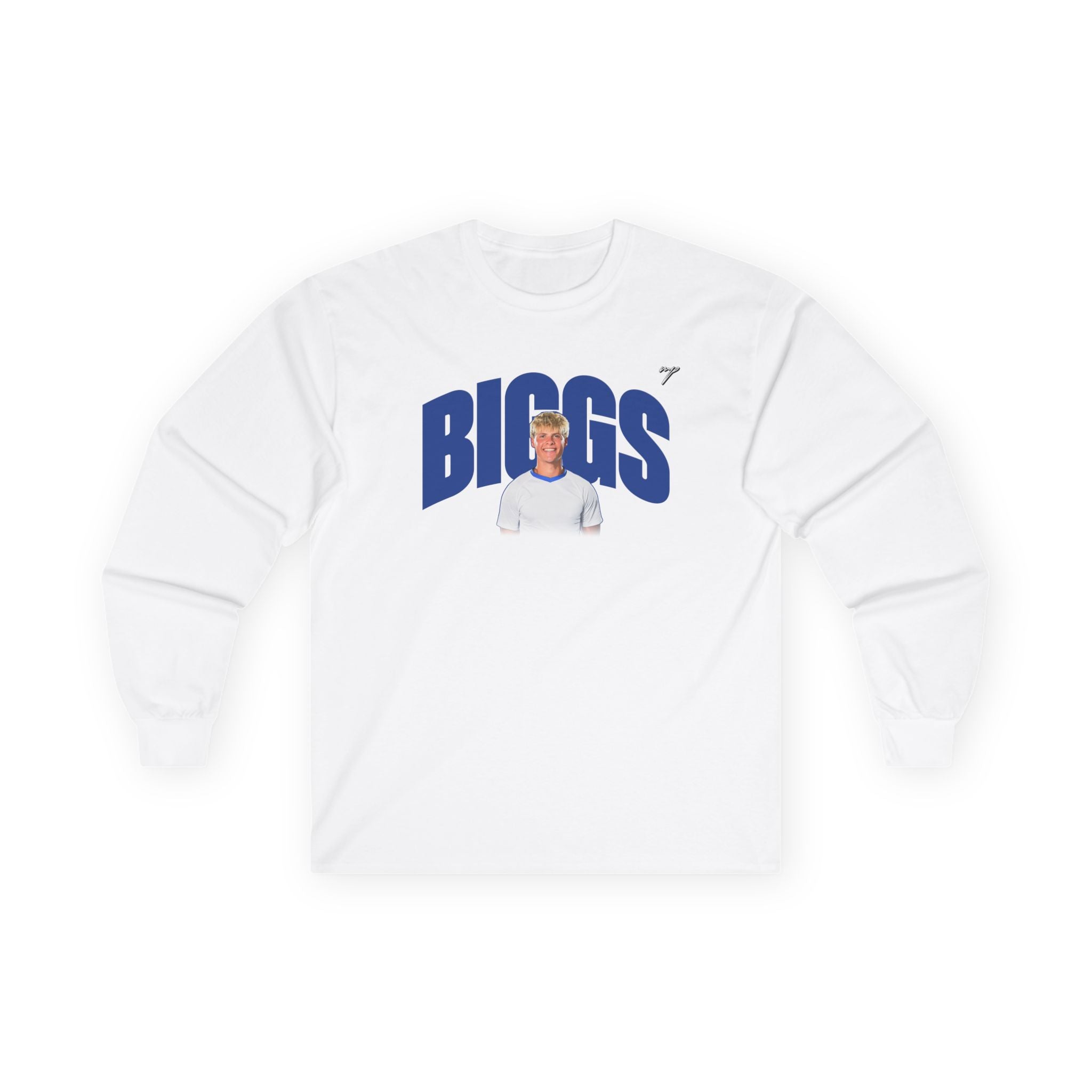 Tanner Anderson Long Sleeve Tee