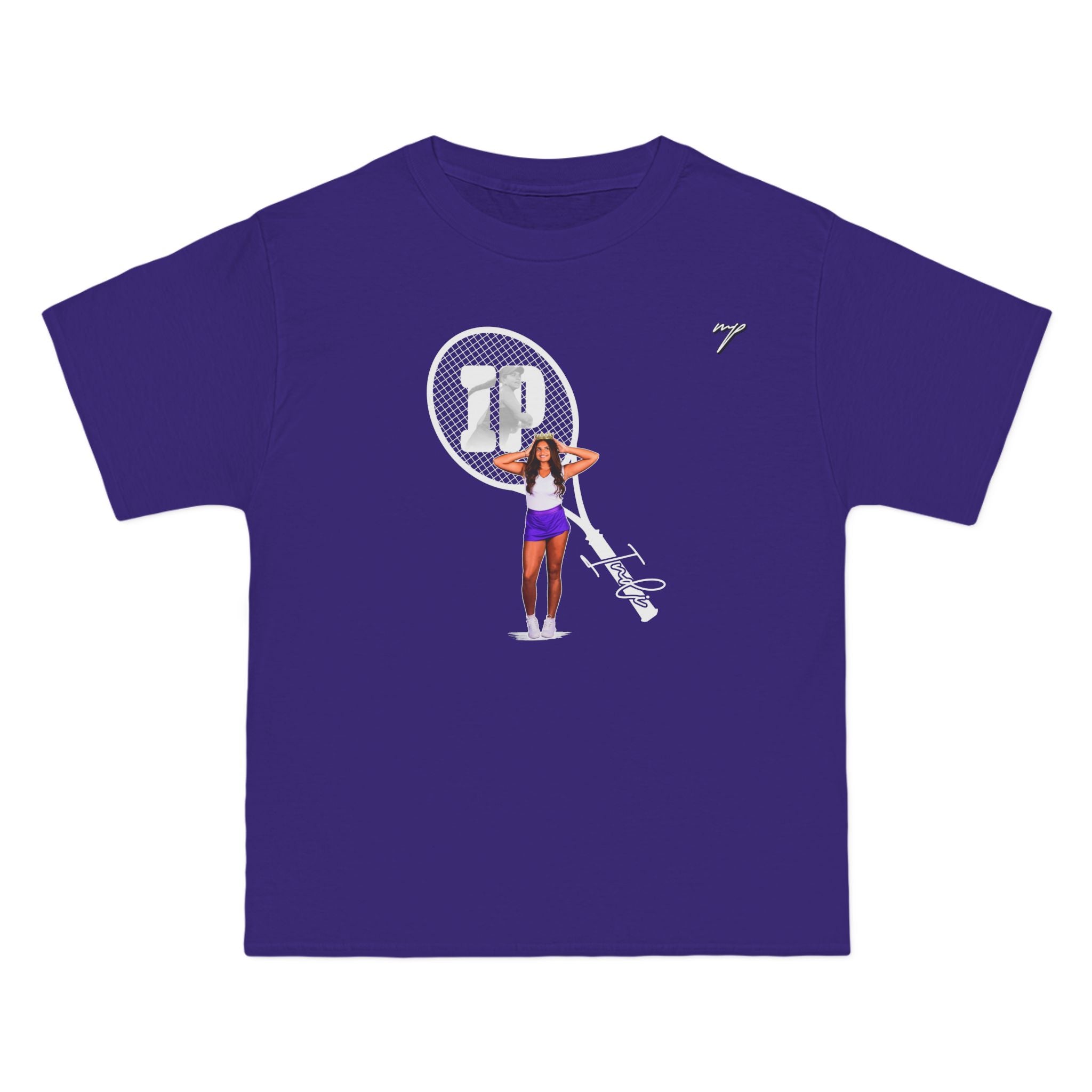 Indi Patel Vintage Tee