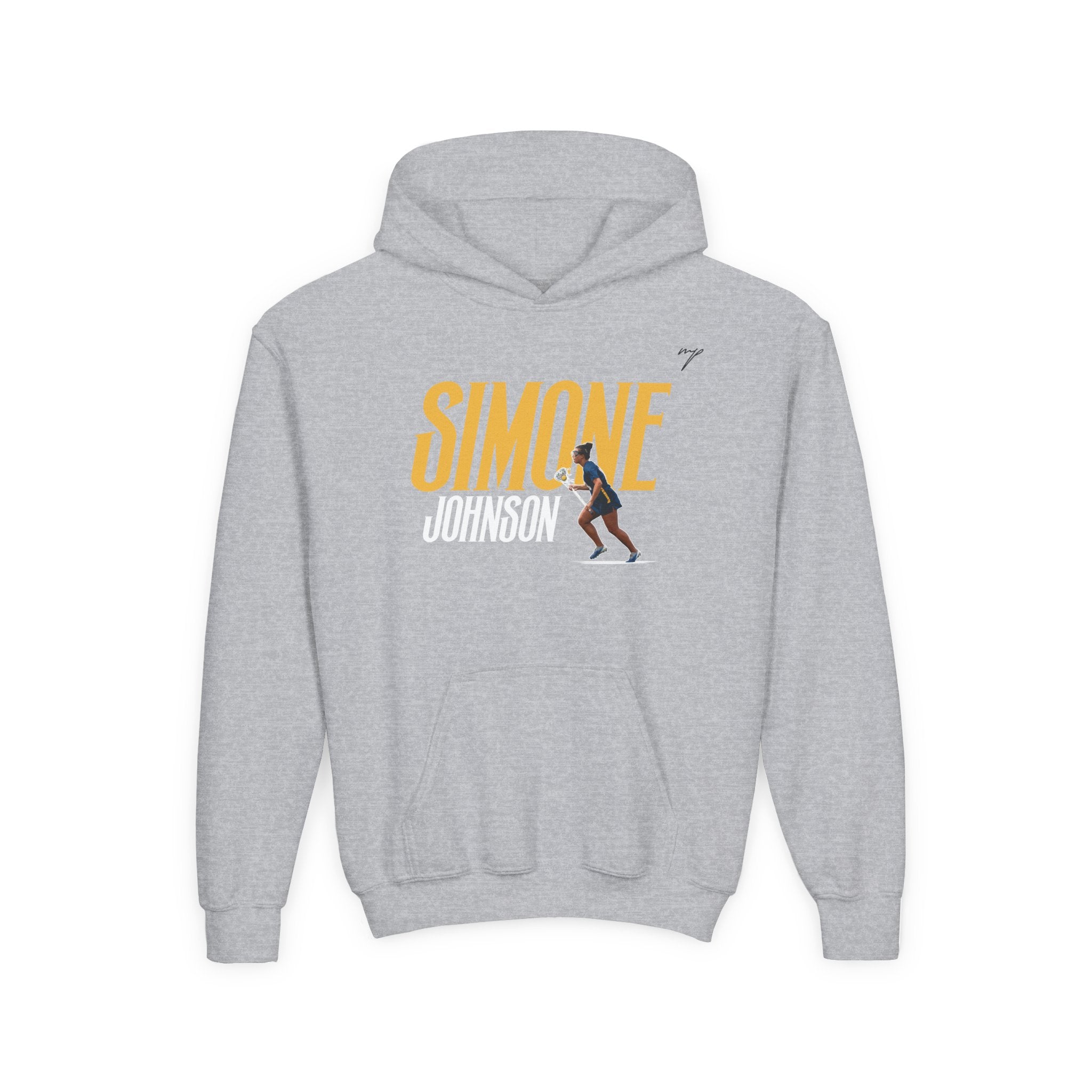 Simone Johnson YOUTH Hoodie
