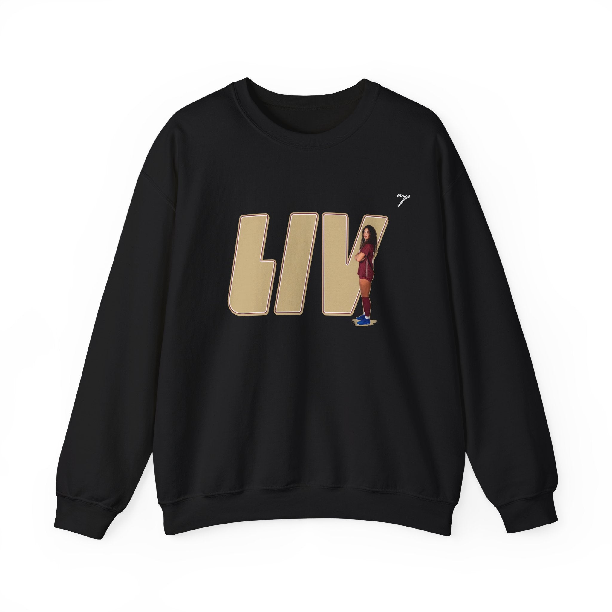 Olivia Page Crewneck