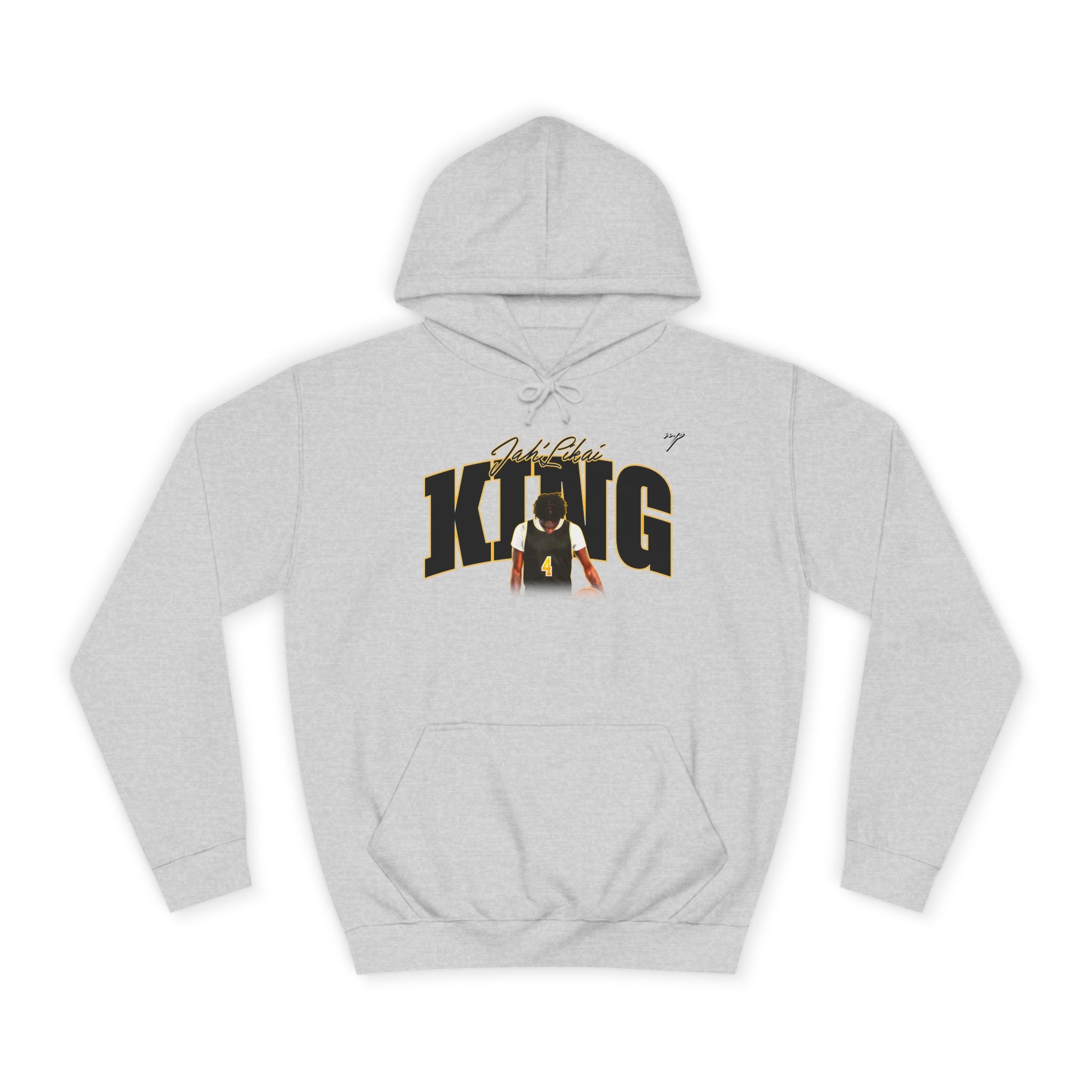 Jah'Likai King Hoodie