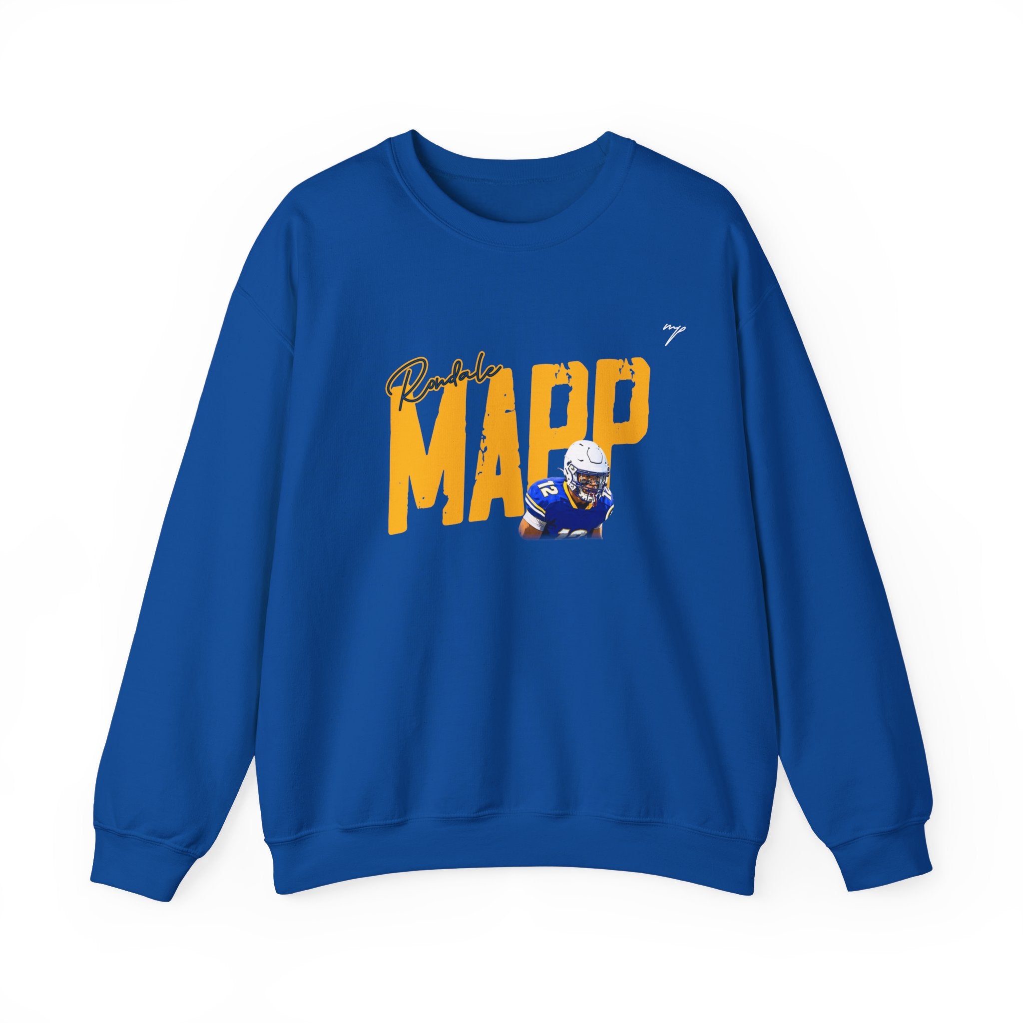 Rondale Mapp Crewneck