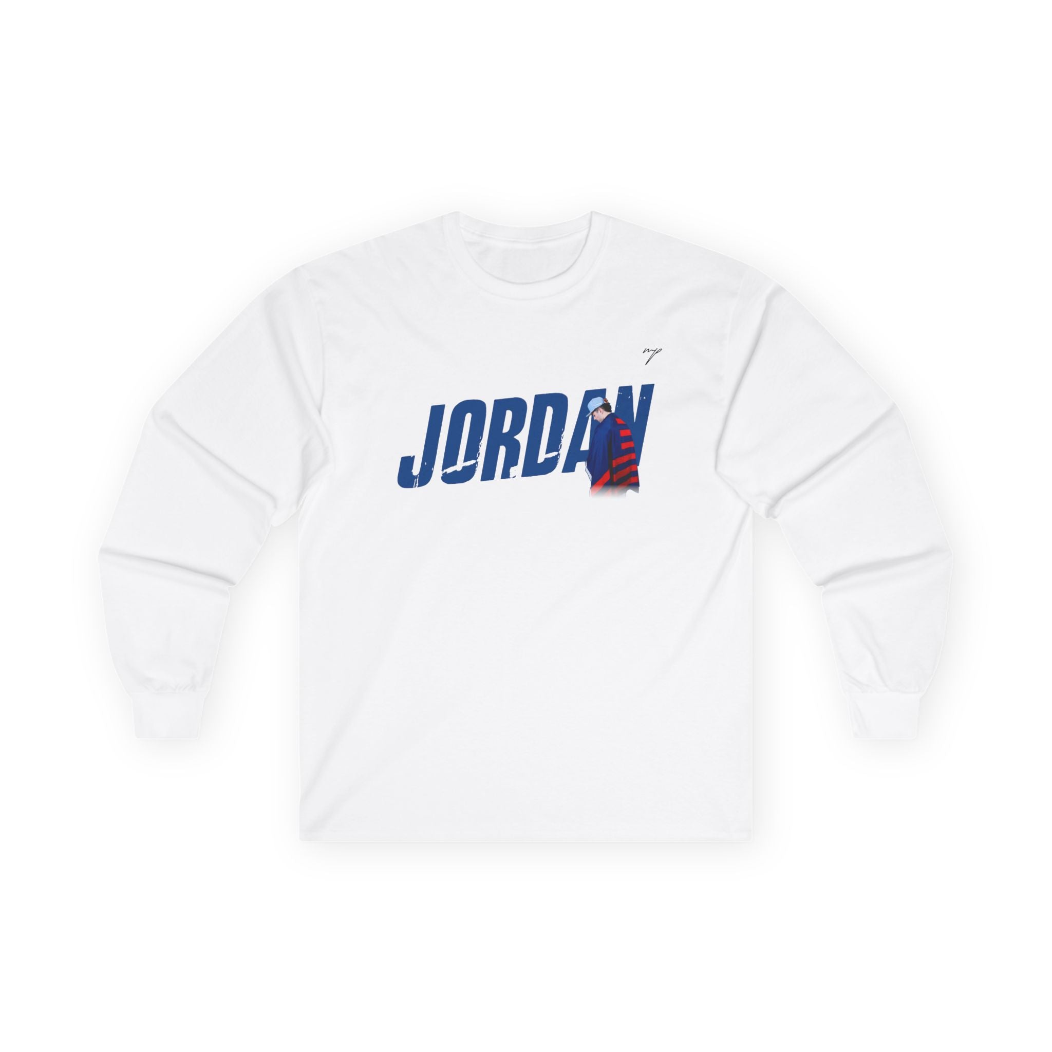 Jordan Henriquez Long Sleeve