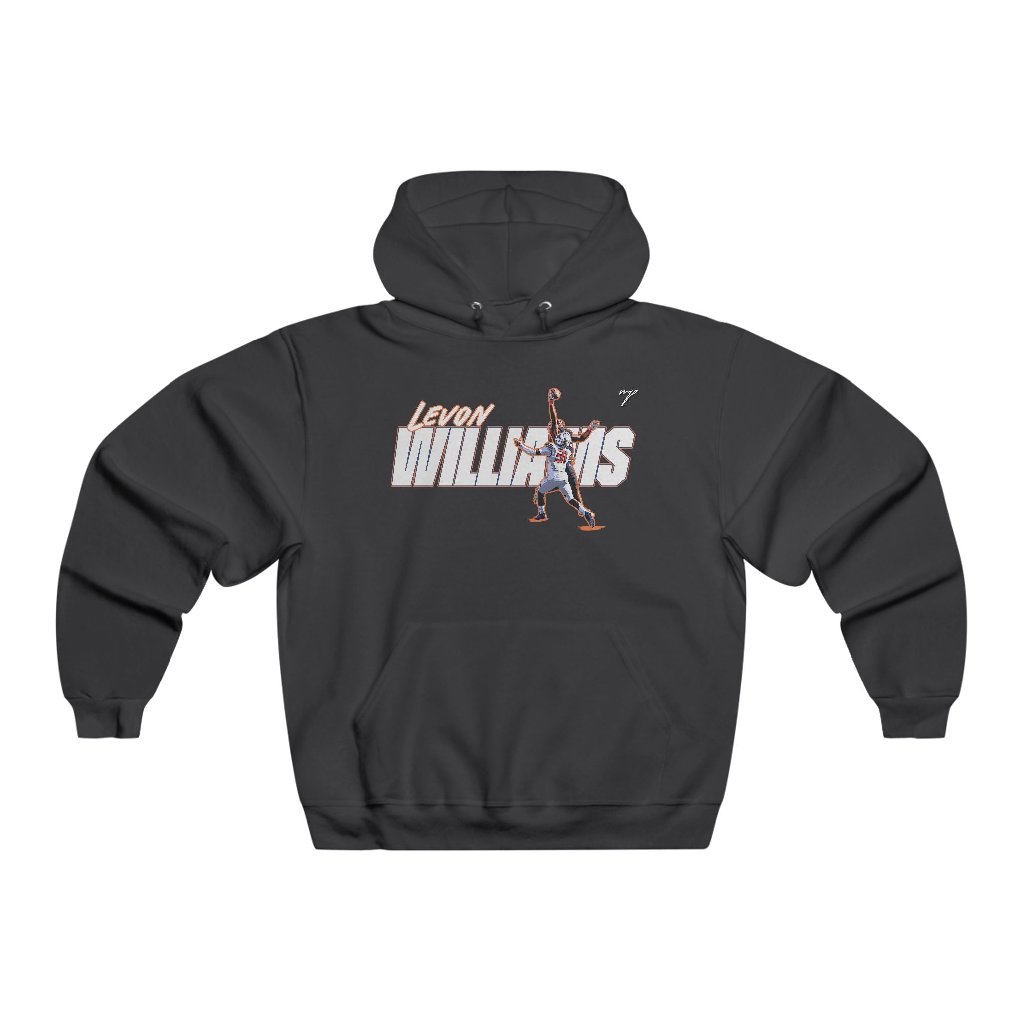 Levon Williams Vintage Hoodie