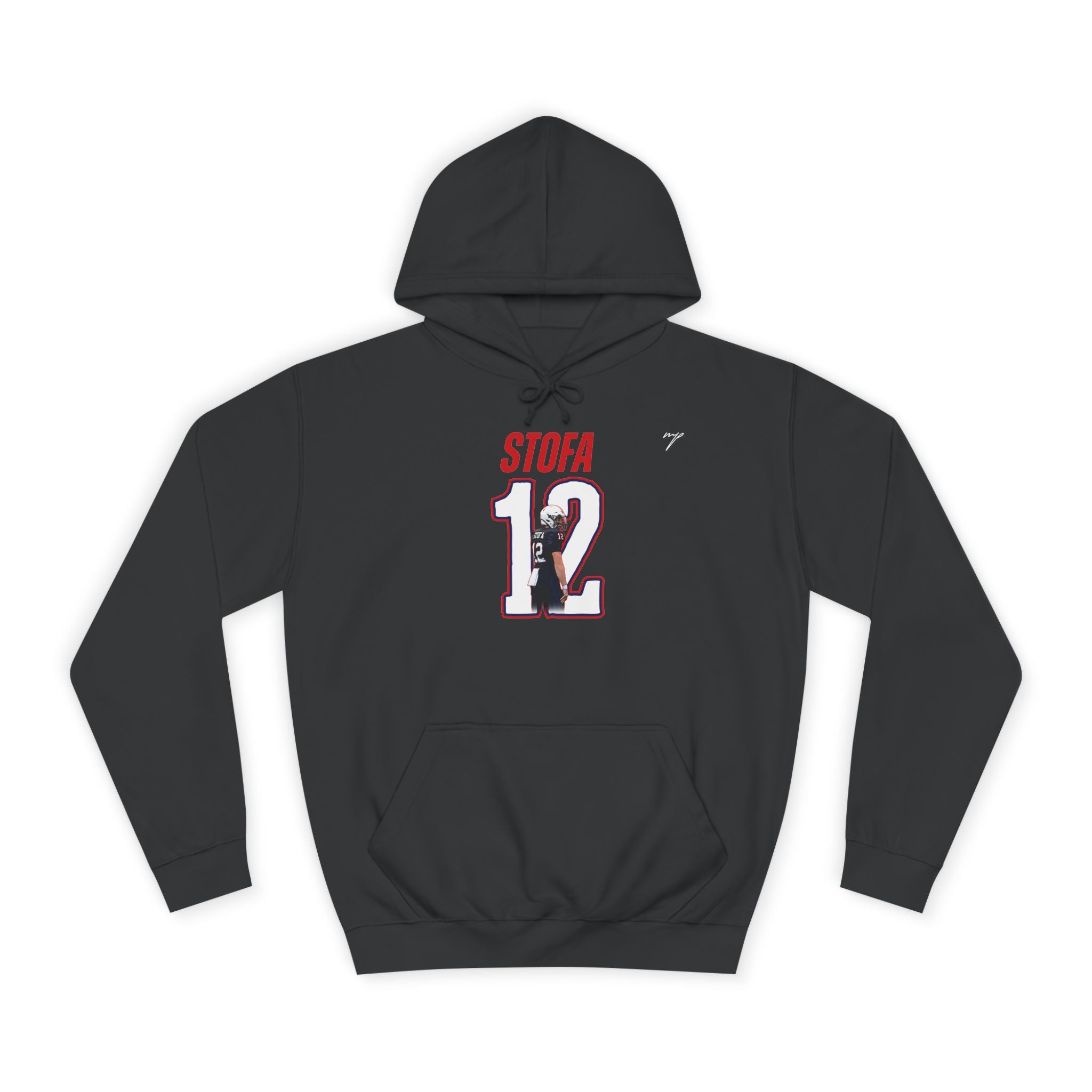 Parker Stofa Hoodie
