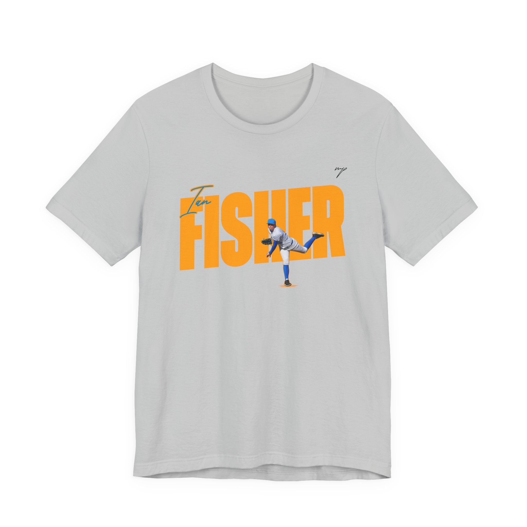 Ian Fisher Graphic Tee