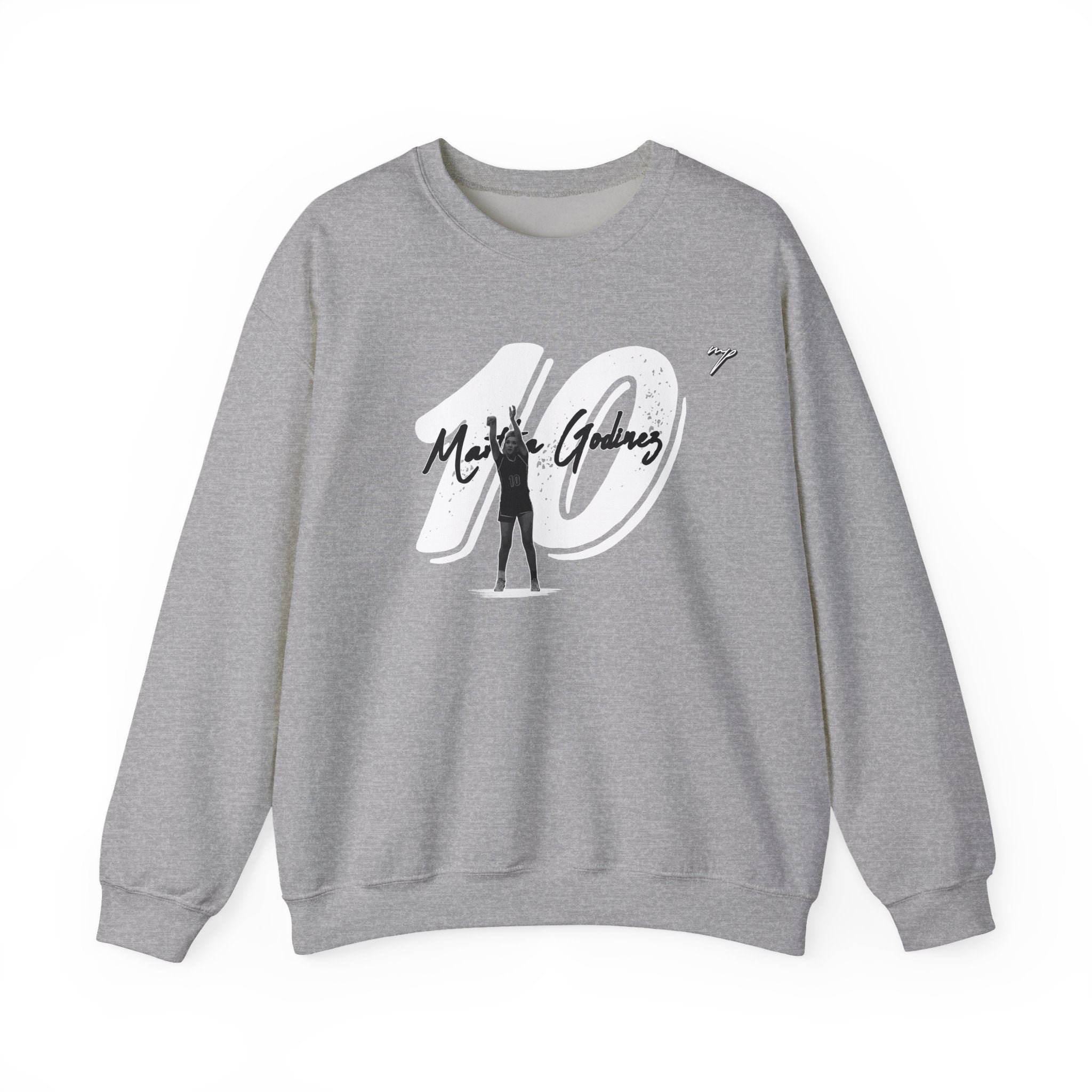 Martha Godinez Crewneck