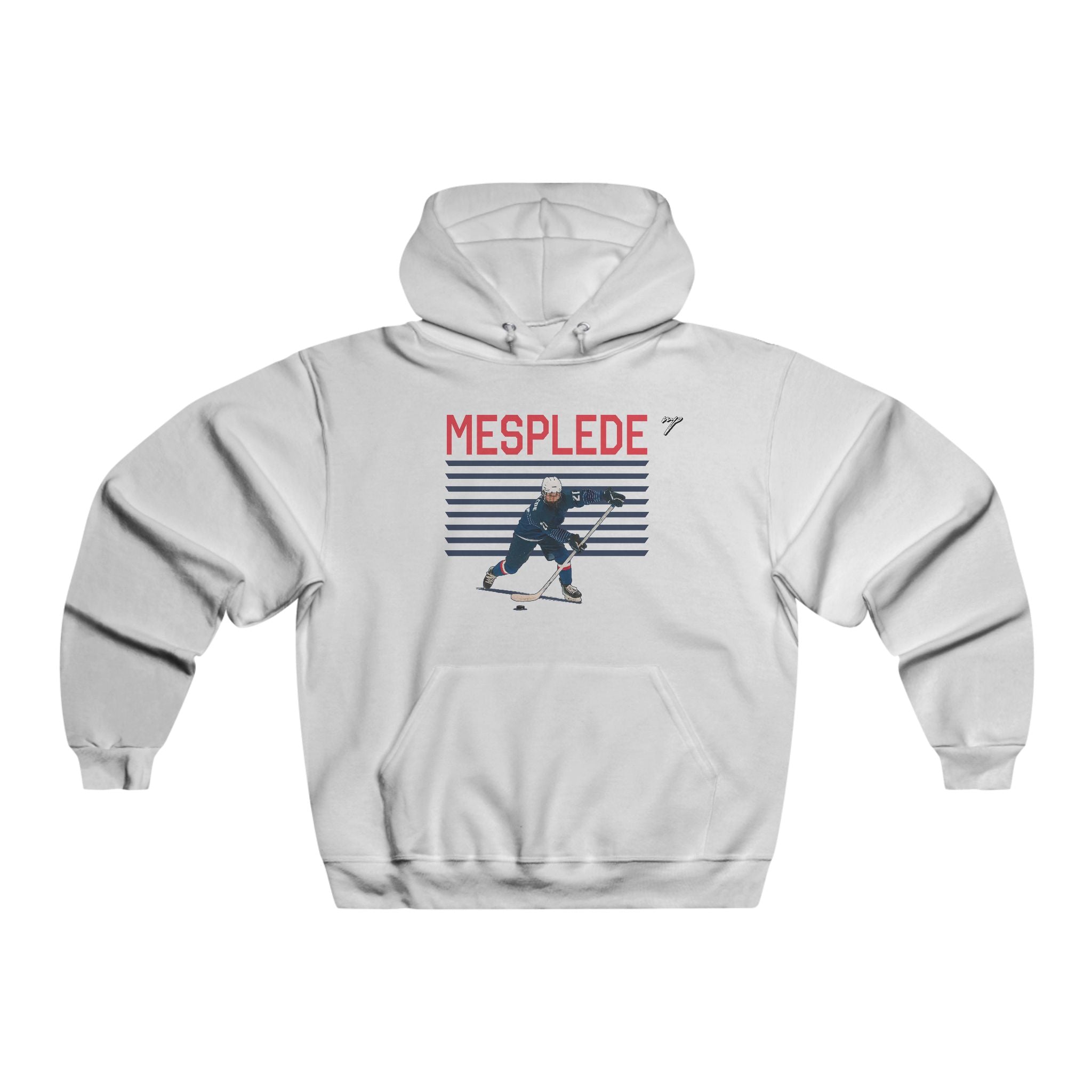Julia Mesplede (France) Vintage Hoodie